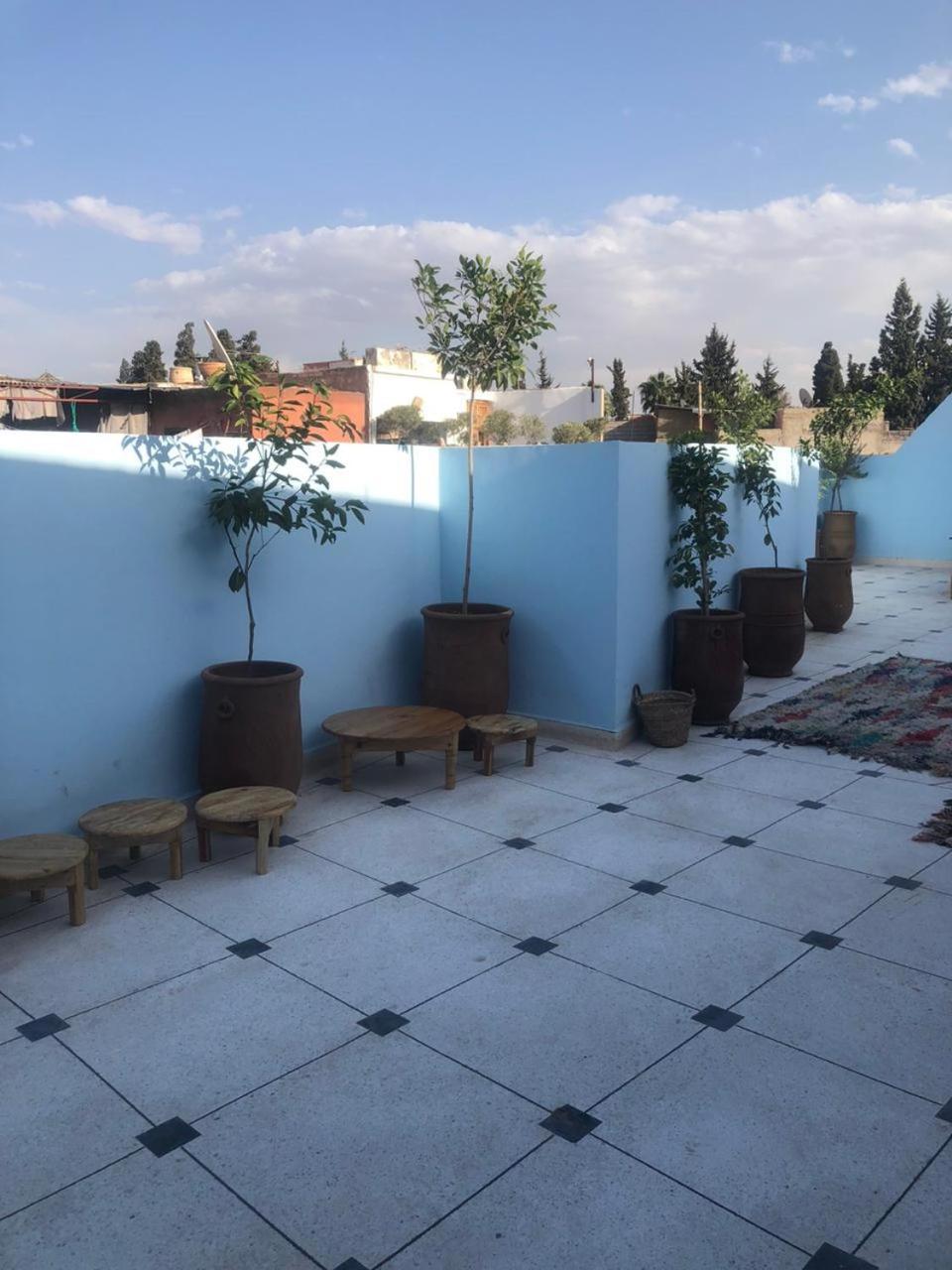 Riad Nomad House Marrakech