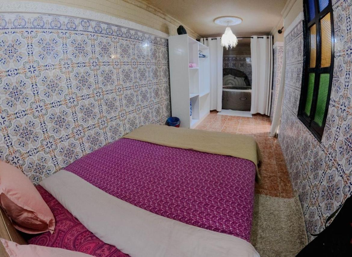 Msholidays Jacuzzi Privatise Marrakech Marrakesh