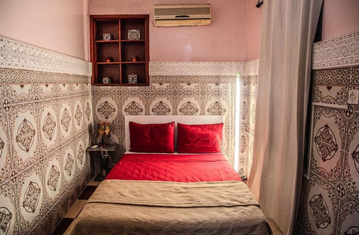 Msholidays Jacuzzi Privatise Marrakech Riad *