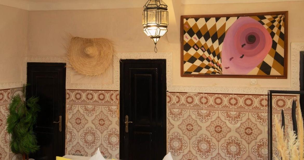 Msholidays Jacuzzi Privatise Marrakech Riad Marrakesh