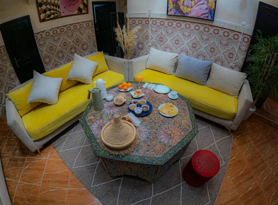 Msholidays Jacuzzi Privatise Marrakech Riad Marrakesh