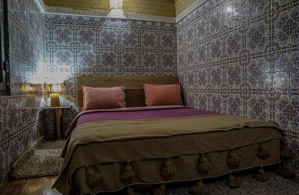 Msholidays Jacuzzi Privatise Marrakech Riad