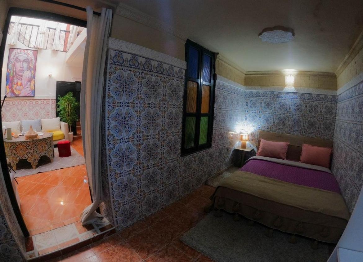 Riad Msholidays Jacuzzi Privatise Marrakech *