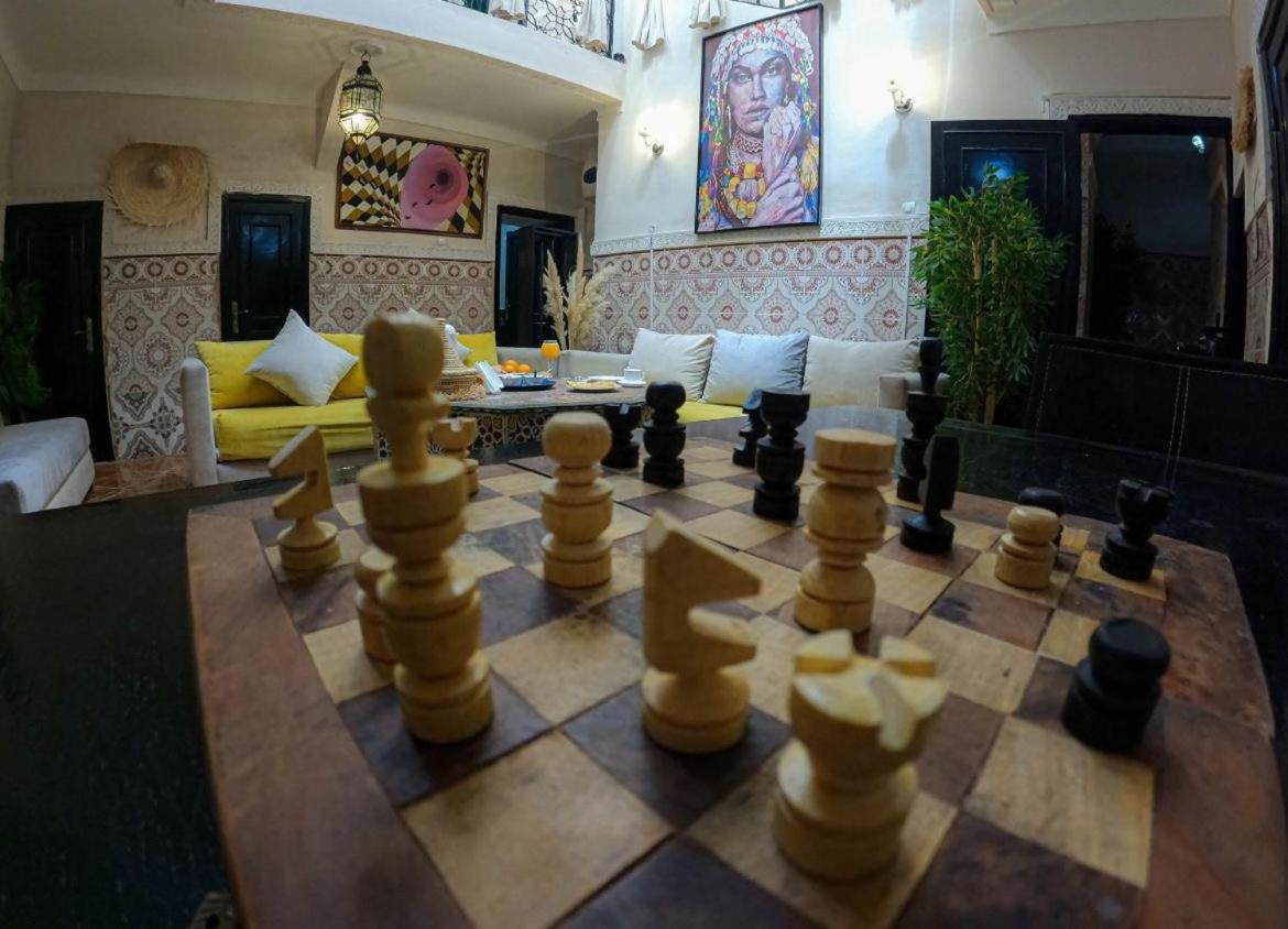 Msholidays Jacuzzi Privatise Marrakech Riad Marrakesh