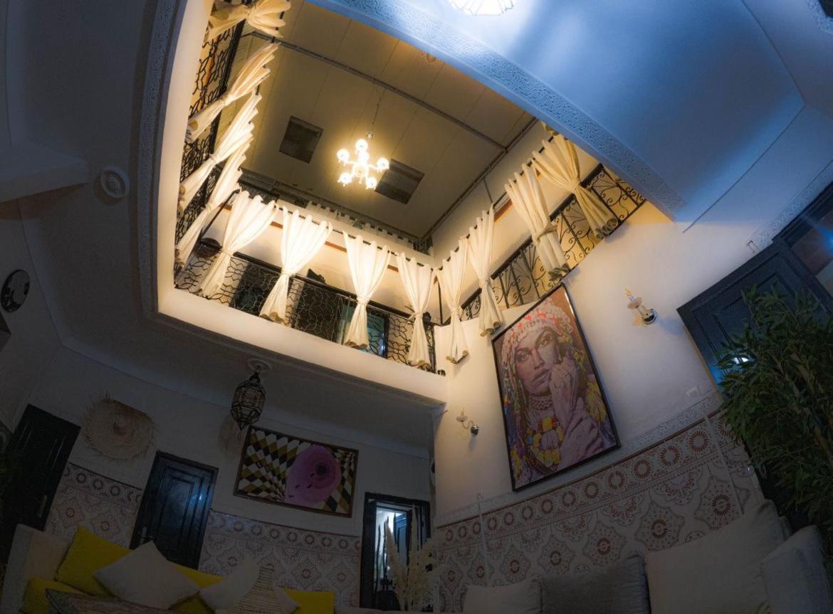 Msholidays Jacuzzi Privatise Marrakech Marrakesh