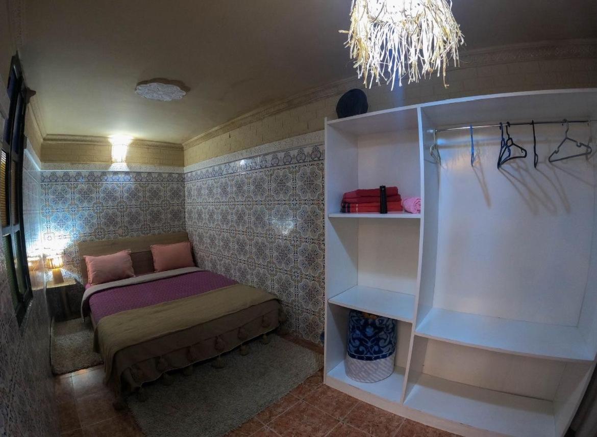 Riad Msholidays Jacuzzi Privatise Marrakech