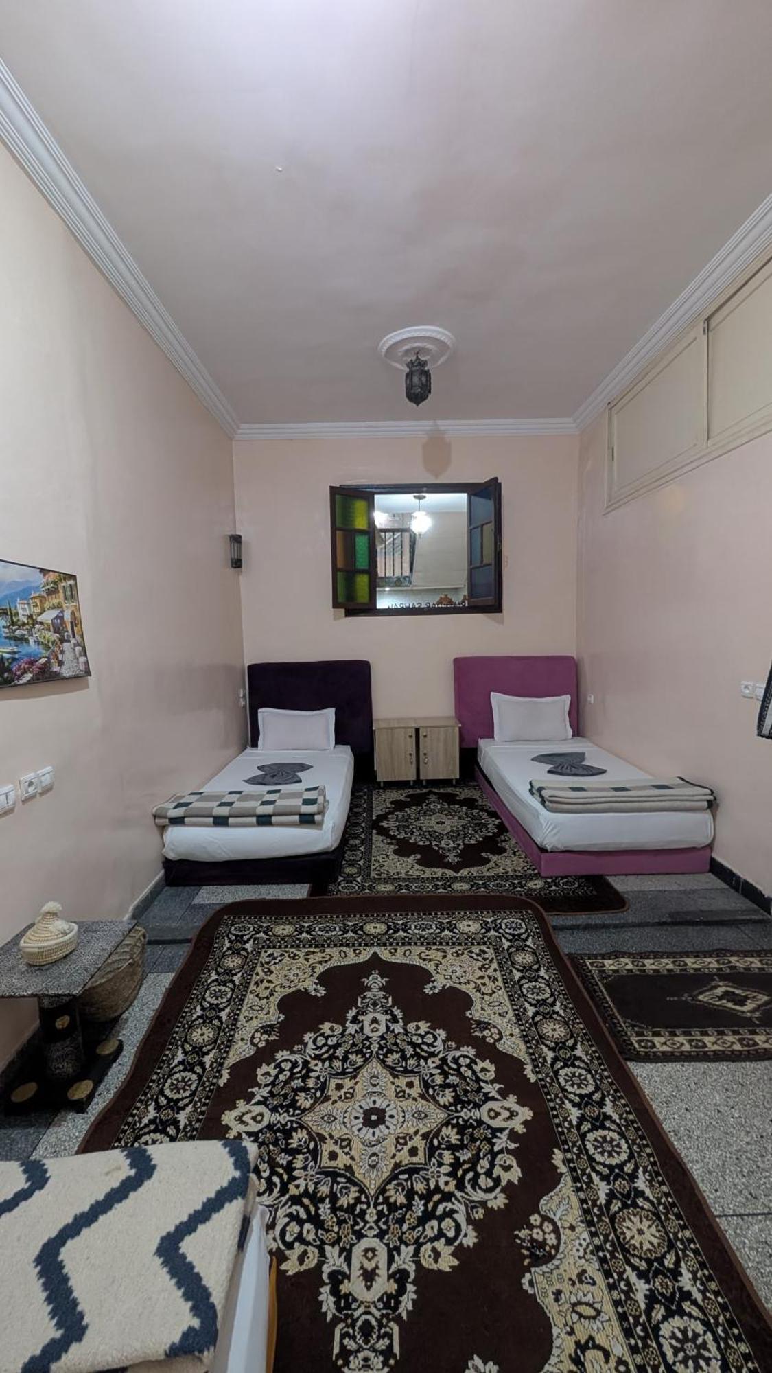 Dar Sahrawi Hostel *