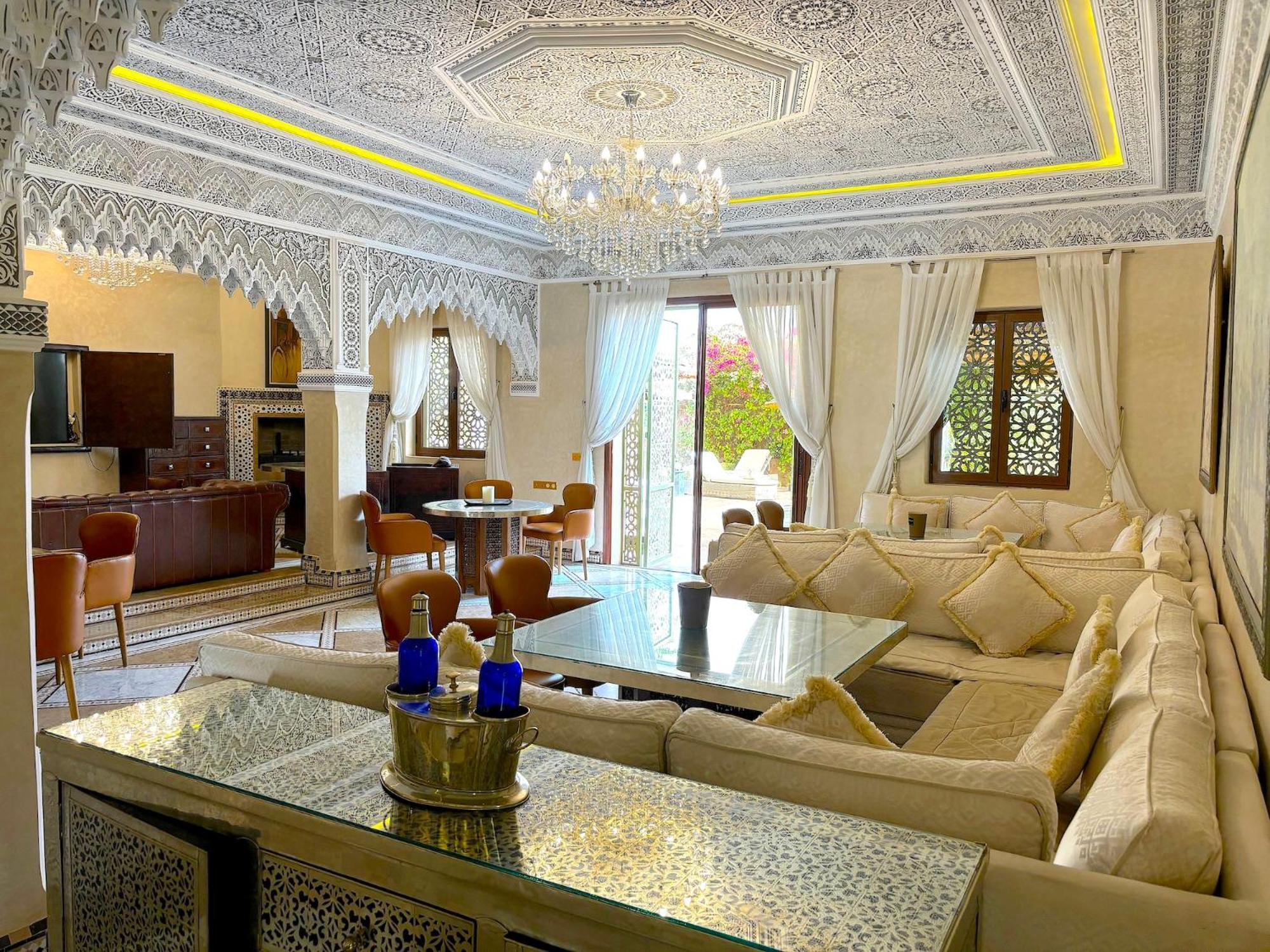 Villa Palais Mars Marrakesh