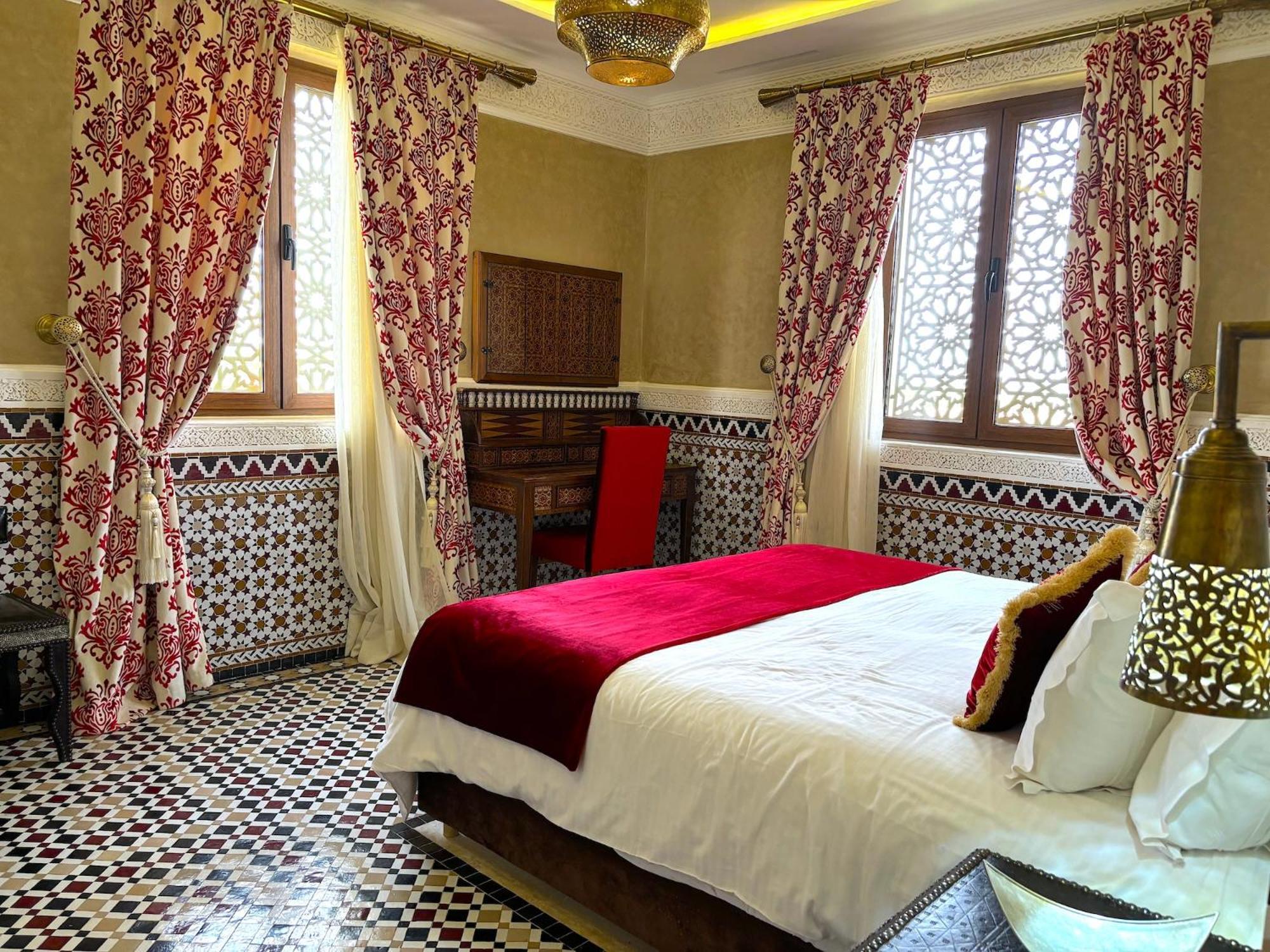 Palais Mars * Marrakesh