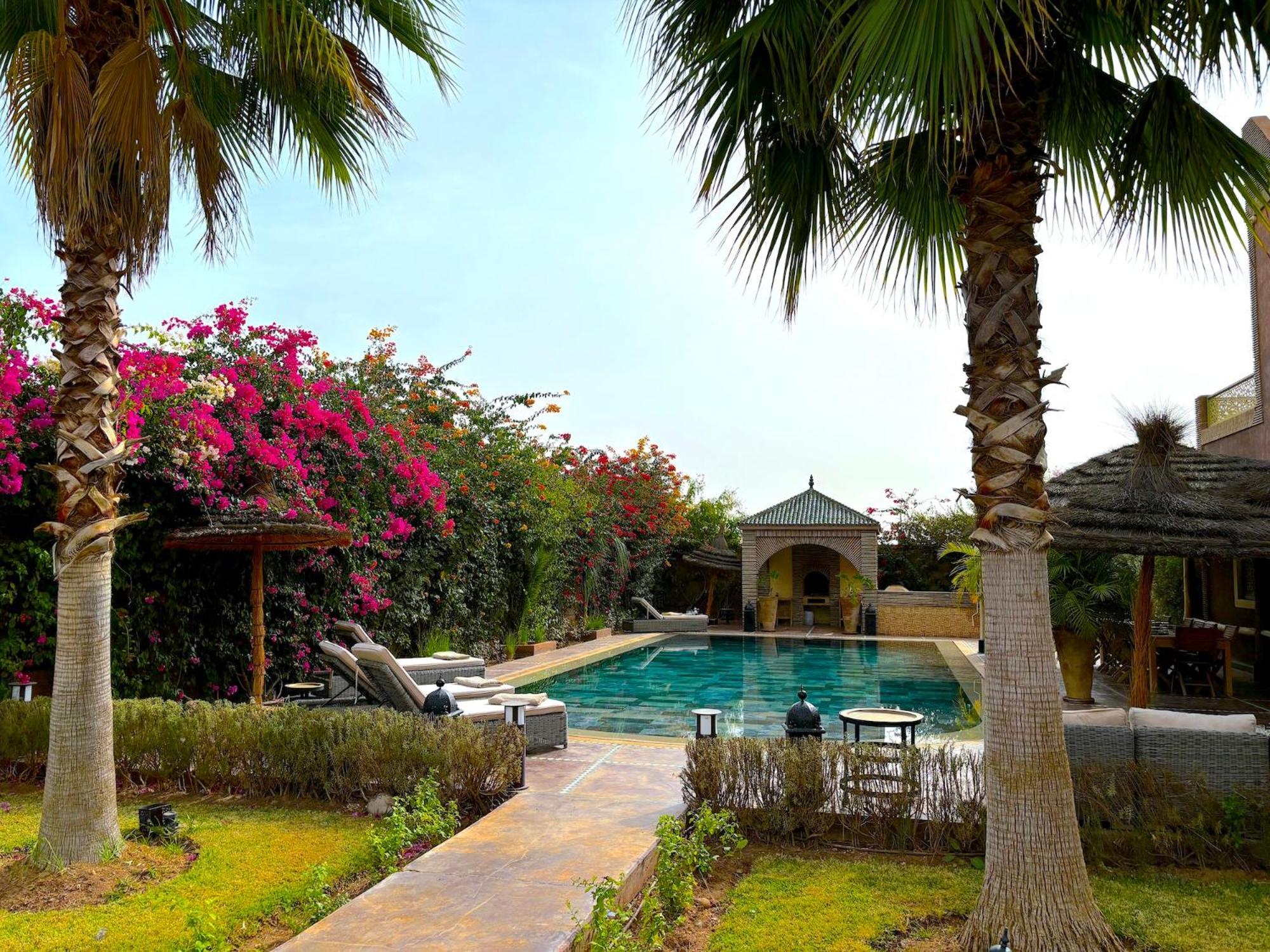 Palais Mars Villa *