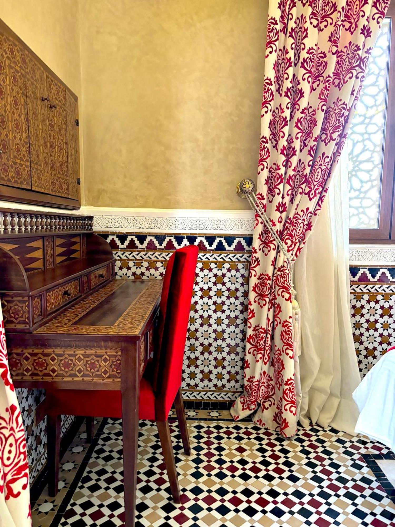 Palais Mars * Marrakesh