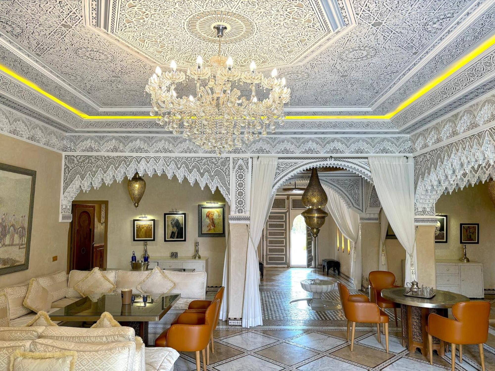 Villa Palais Mars