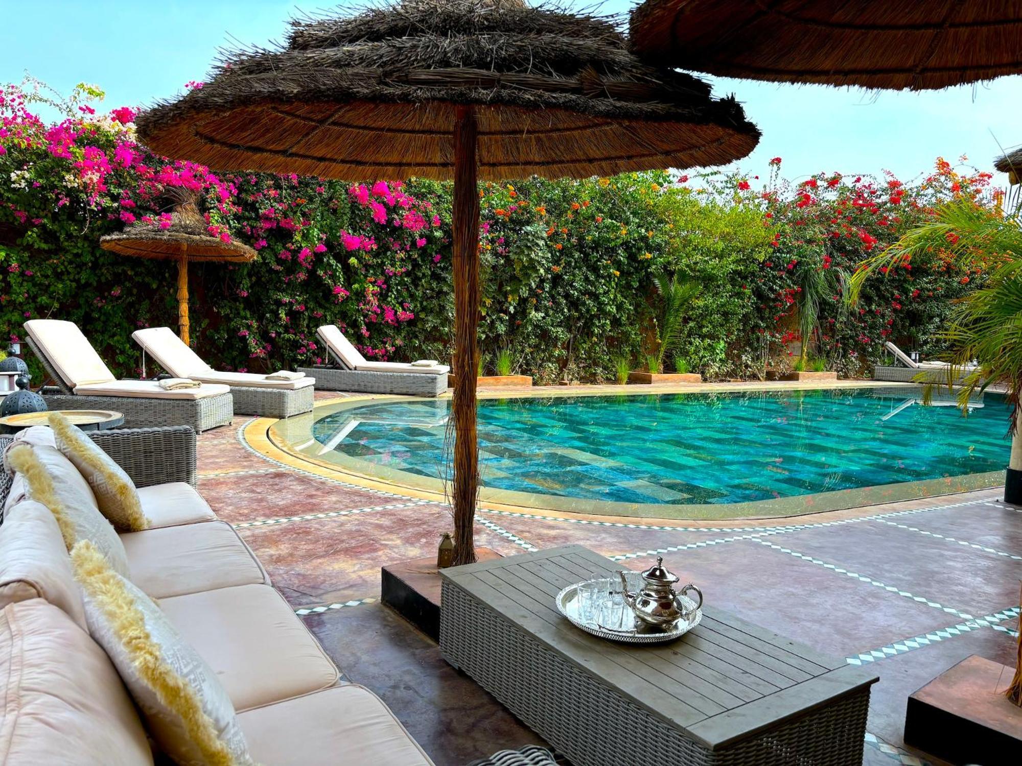 Palais Mars Villa *