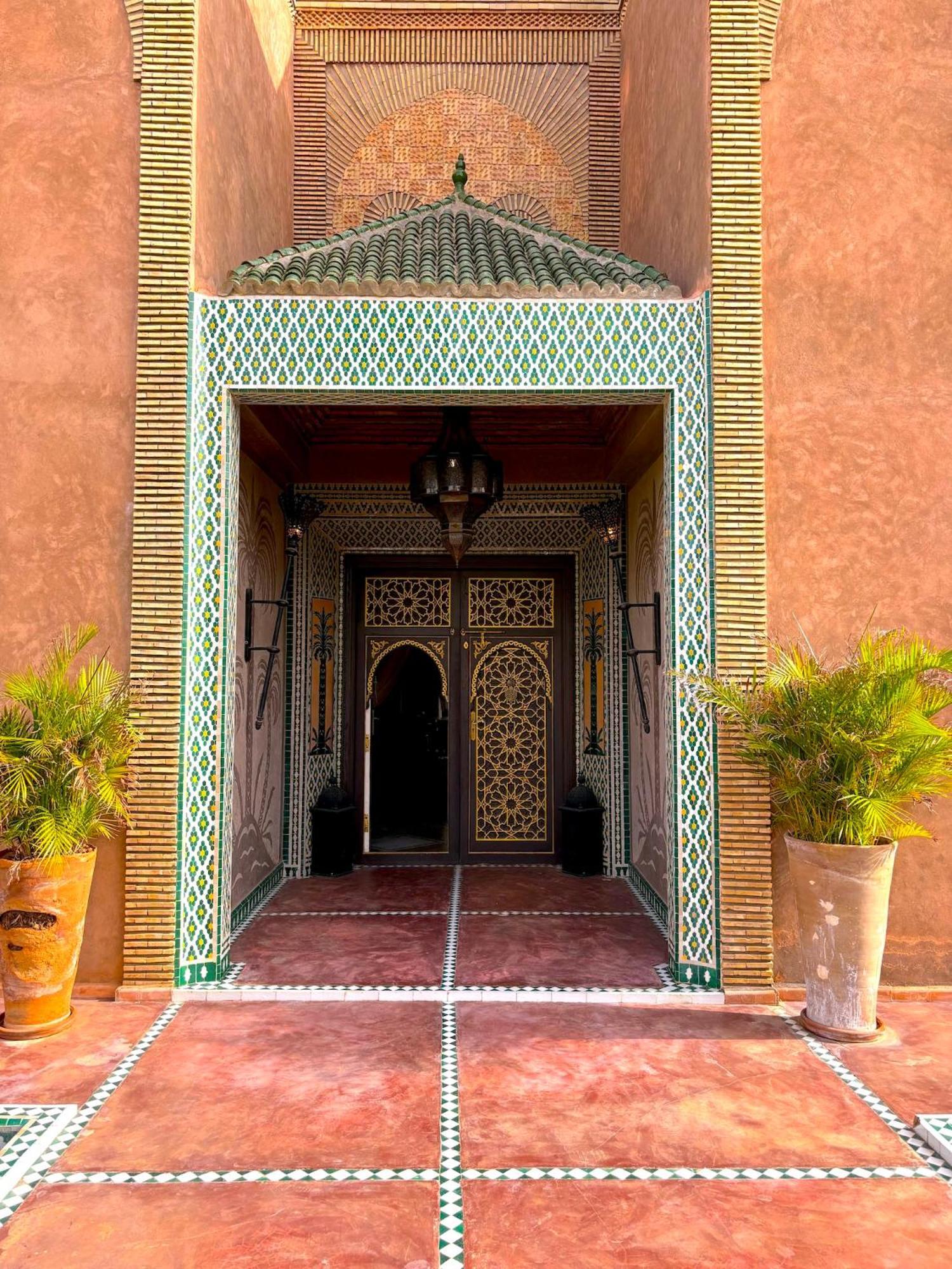 Villa Palais Mars Marrakesh
