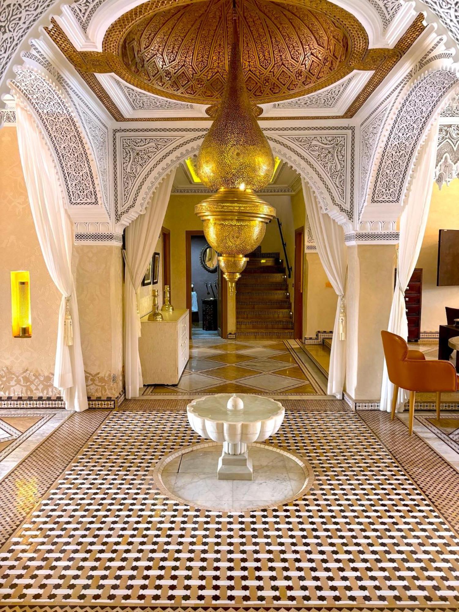 Palais Mars * Marrakesh