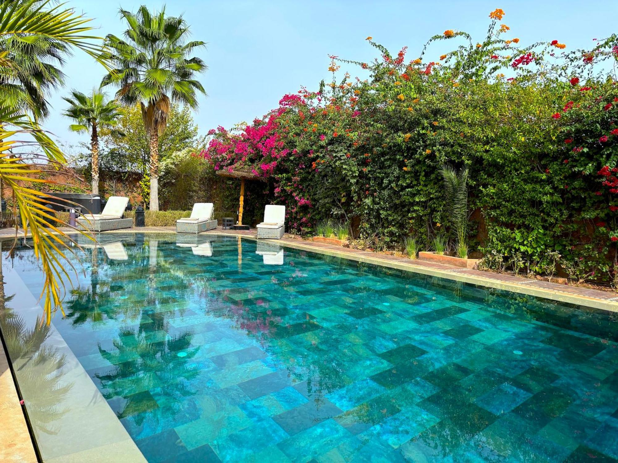 Palais Mars Villa