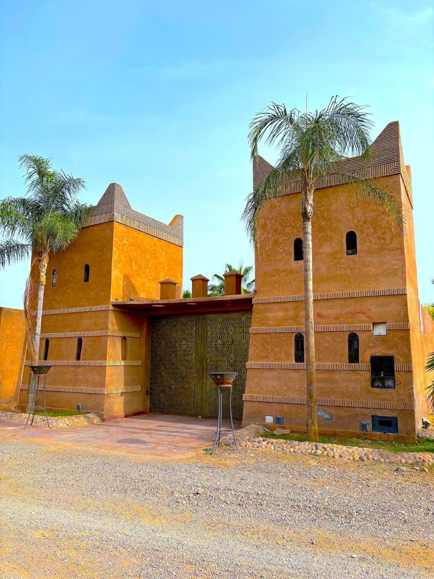 Palais Mars Villa Marrakesh