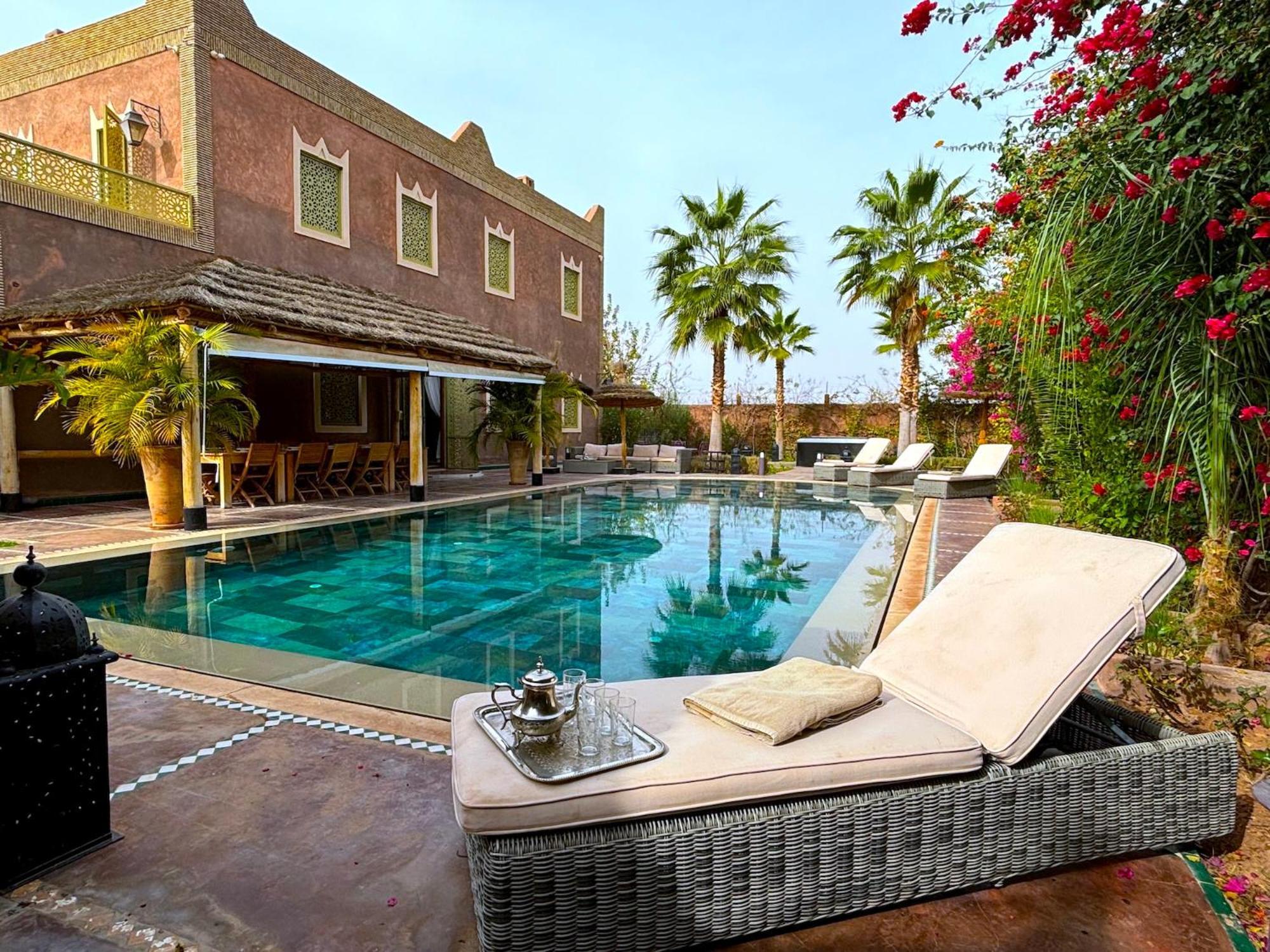 Palais Mars * Marrakesh