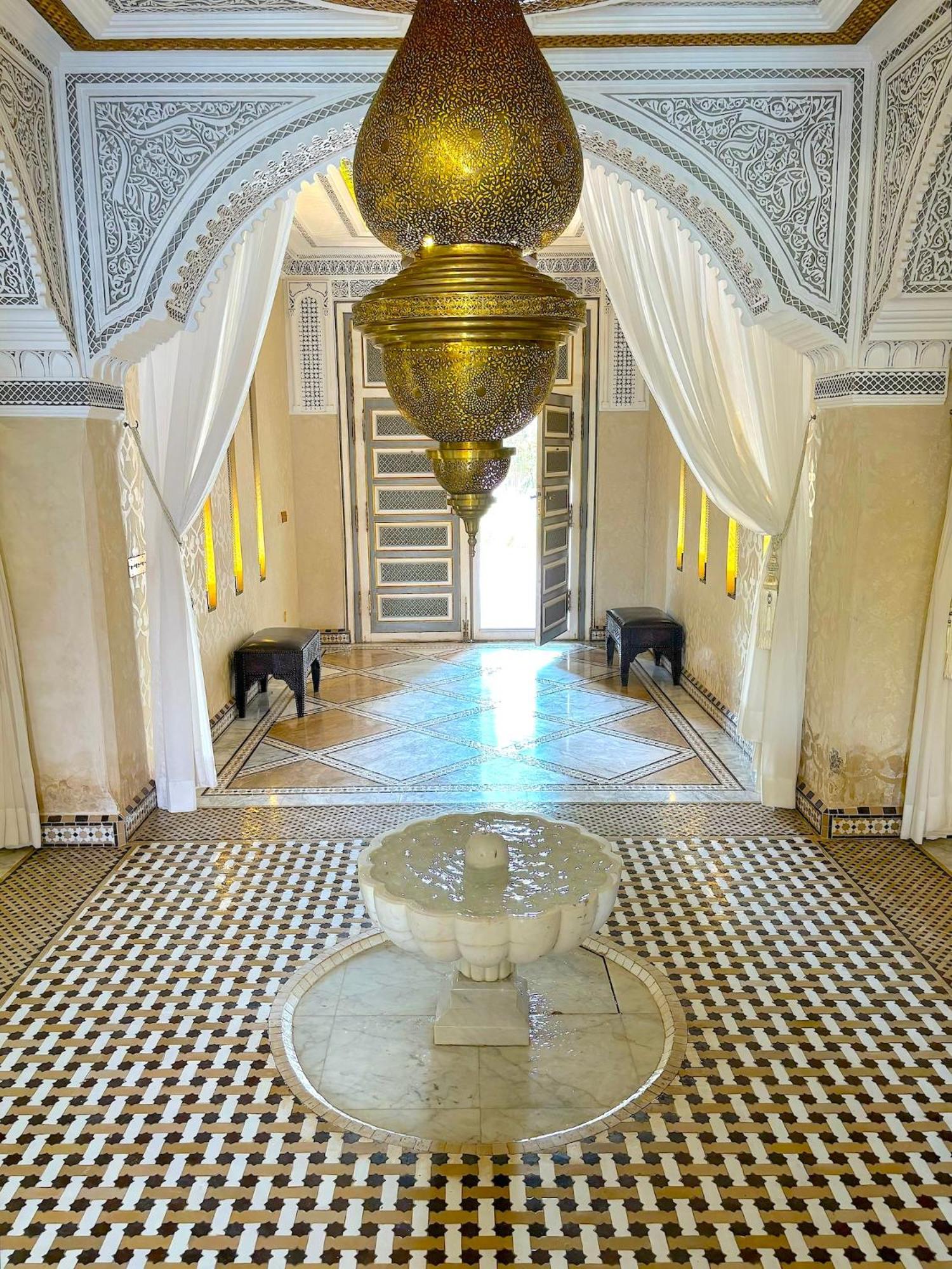 Villa Palais Mars *