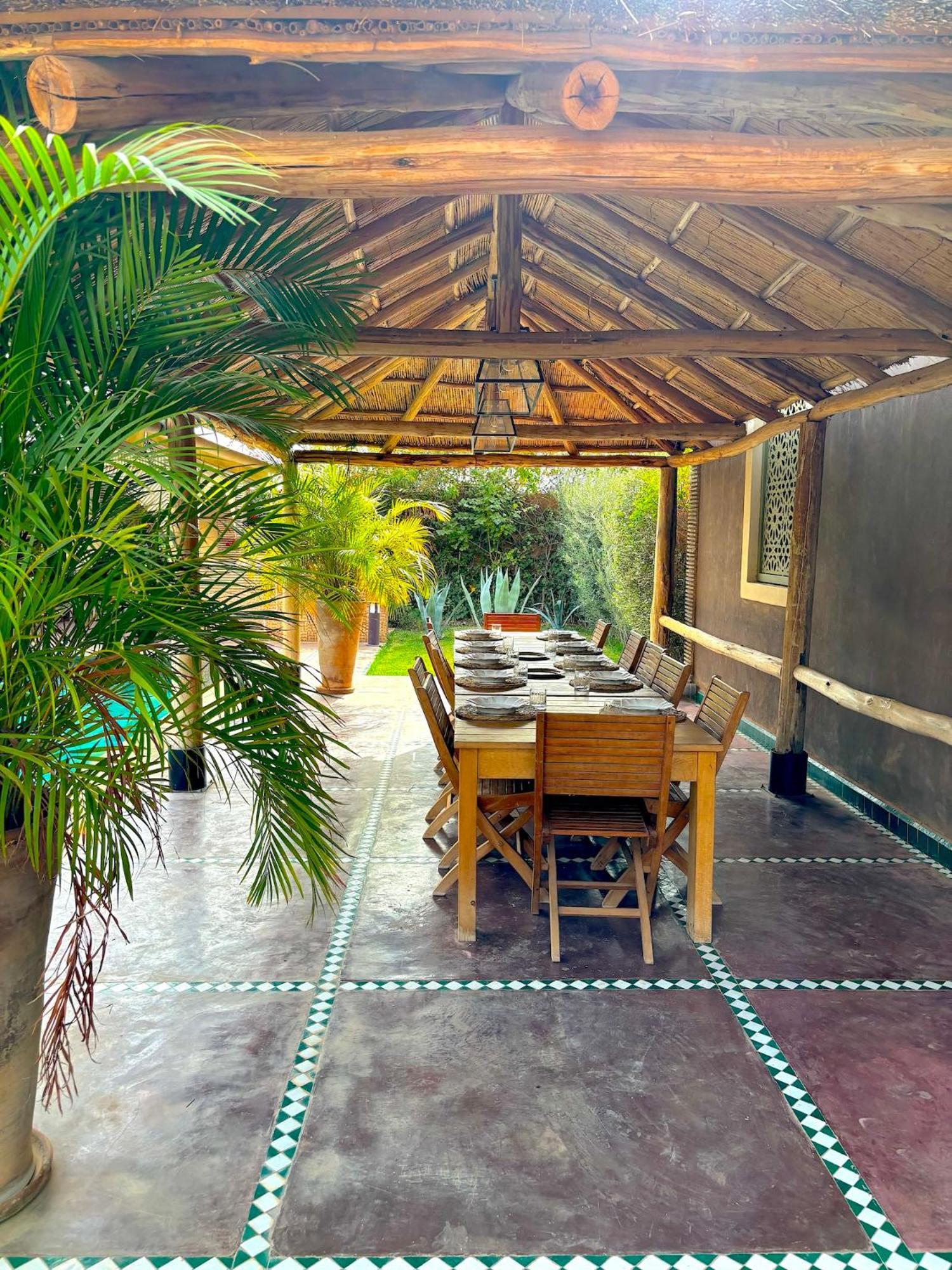 Palais Mars * Marrakesh