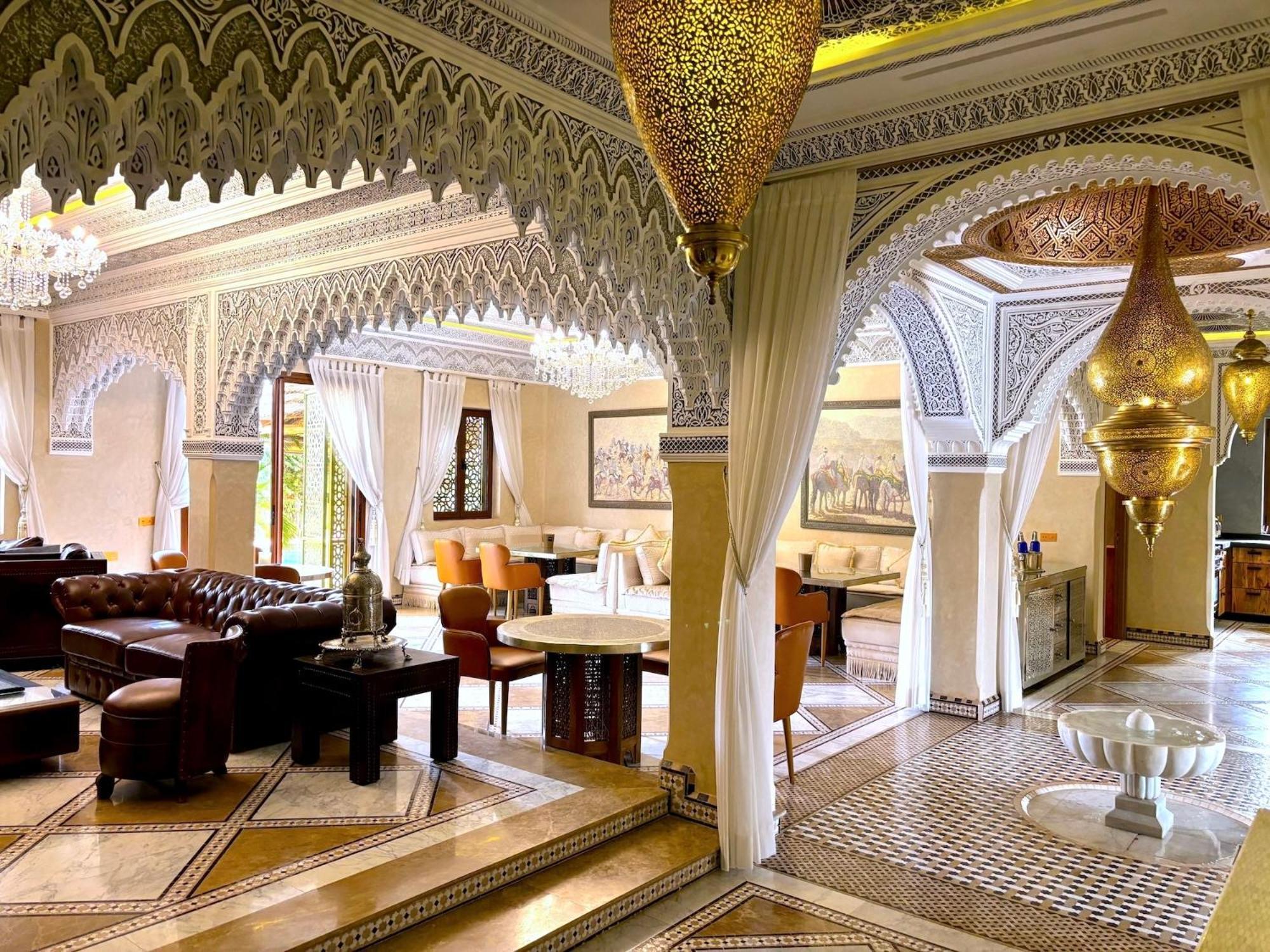 Palais Mars Villa Marrakesh