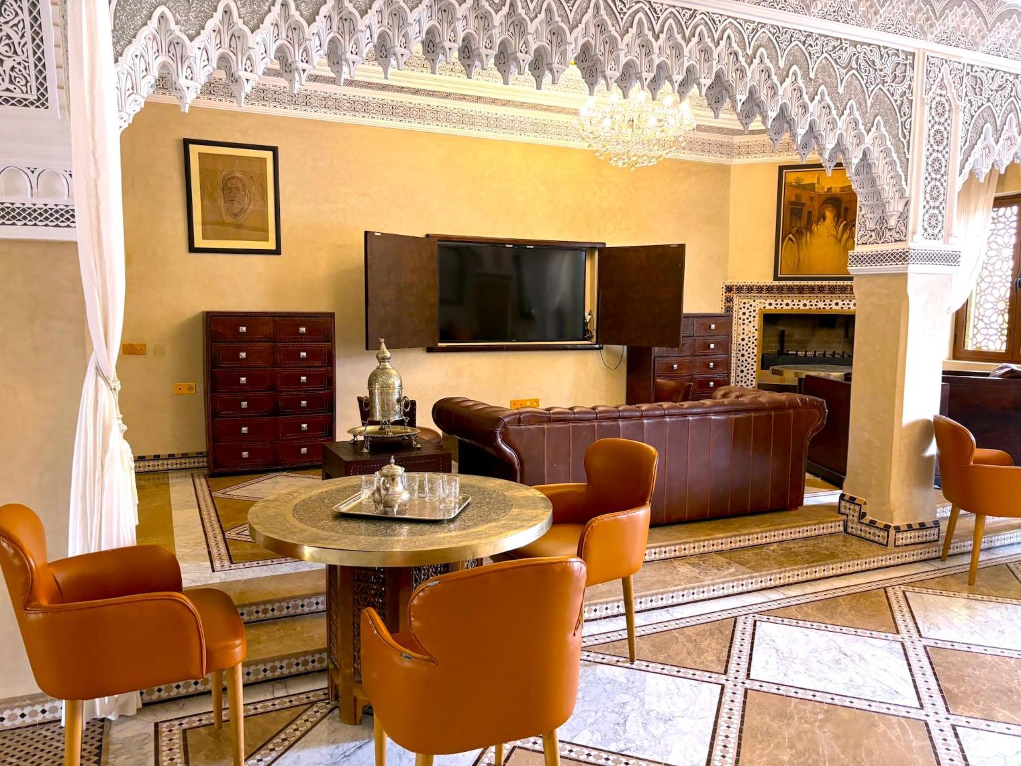 Palais Mars *