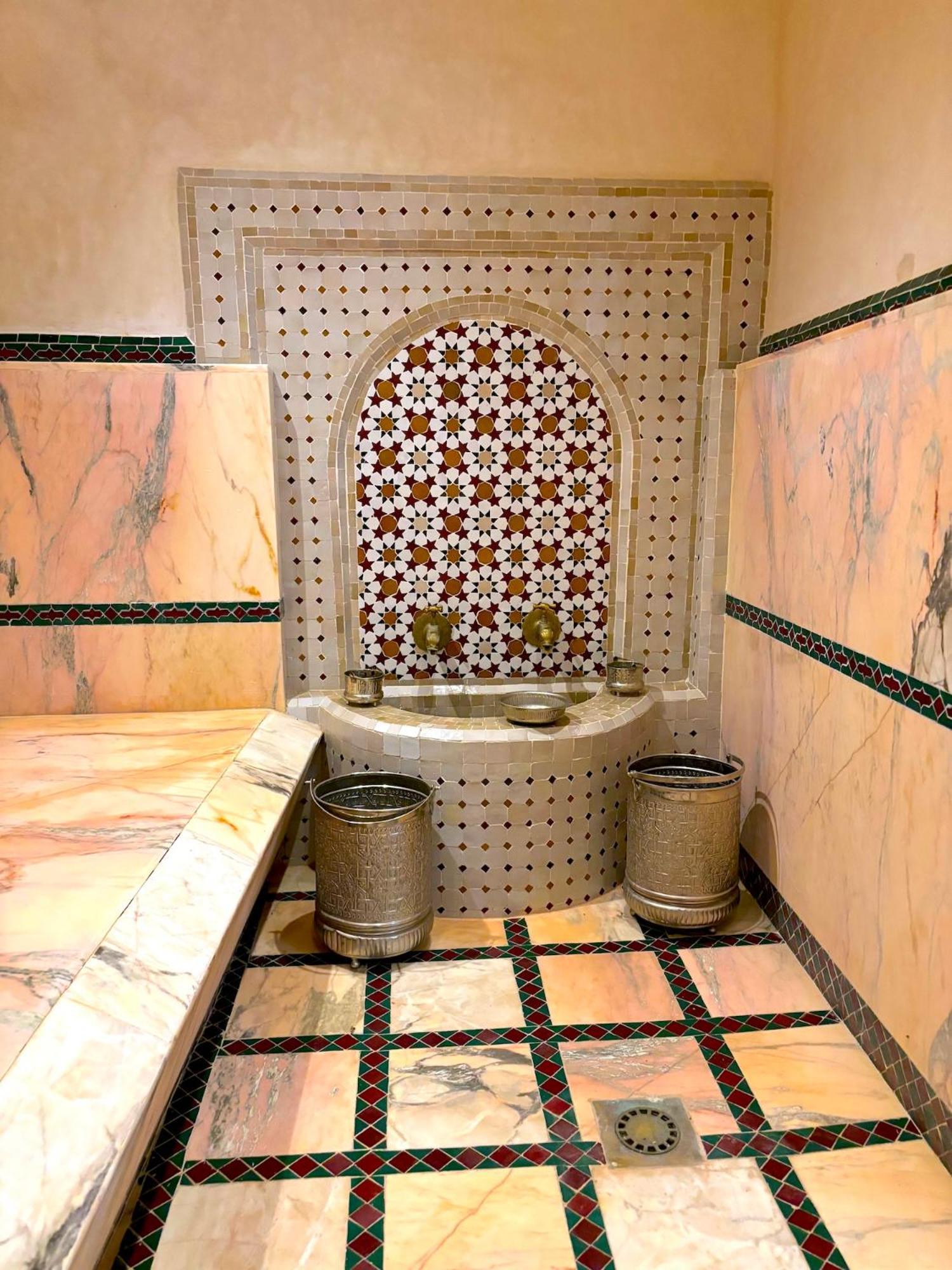 Palais Mars Marrakesh