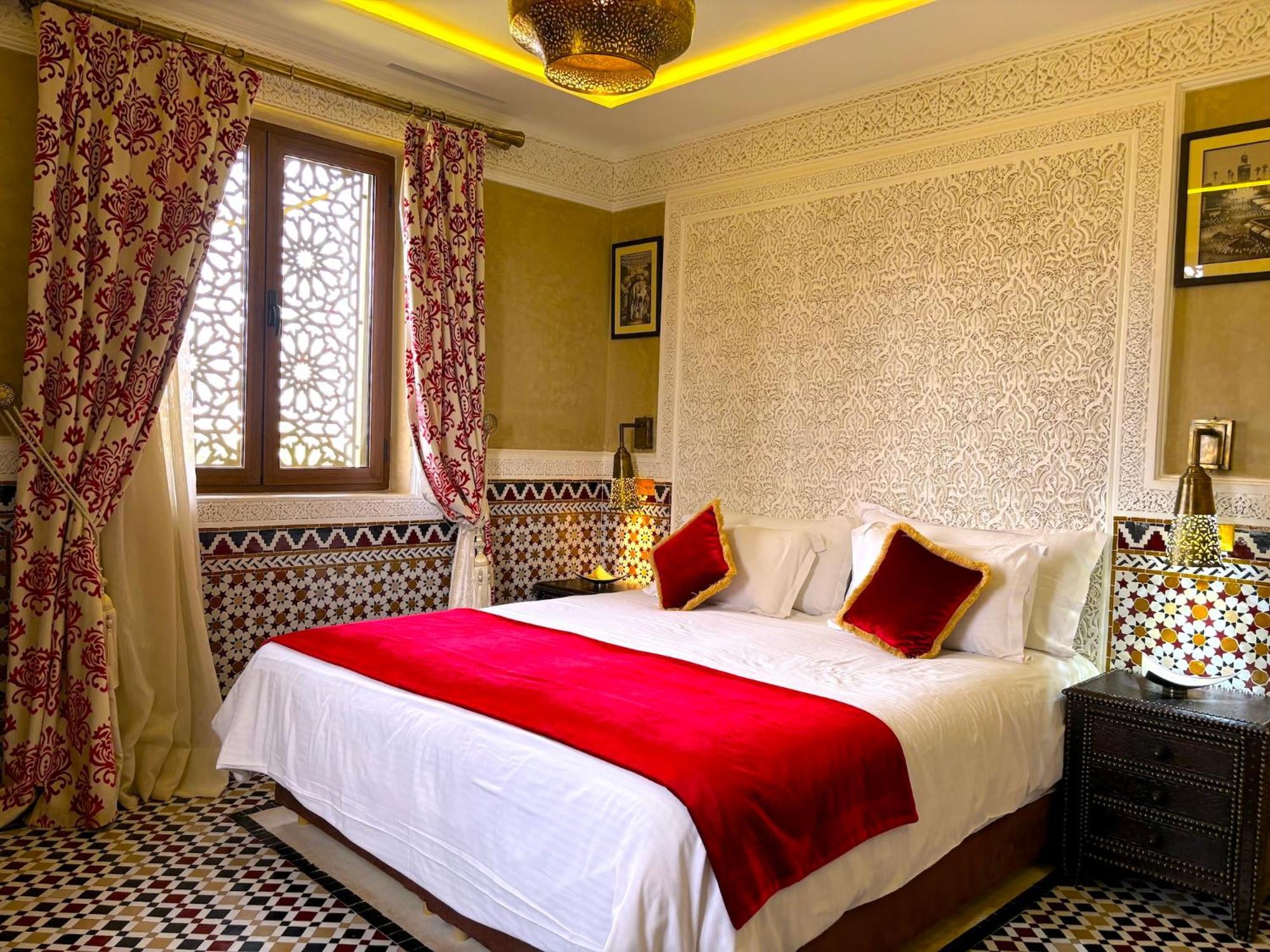 Palais Mars Villa Marrakesh