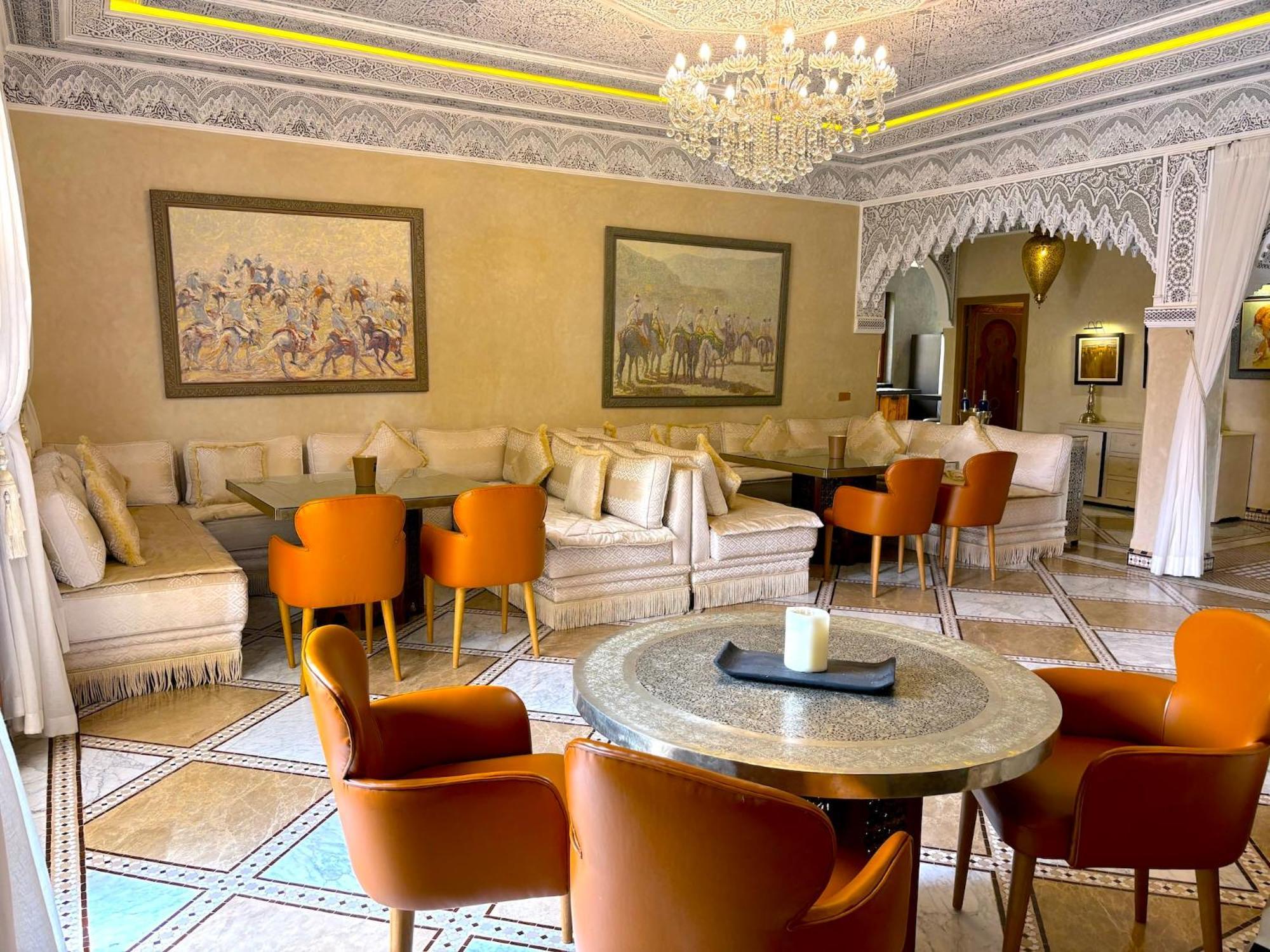 Villa Palais Mars *