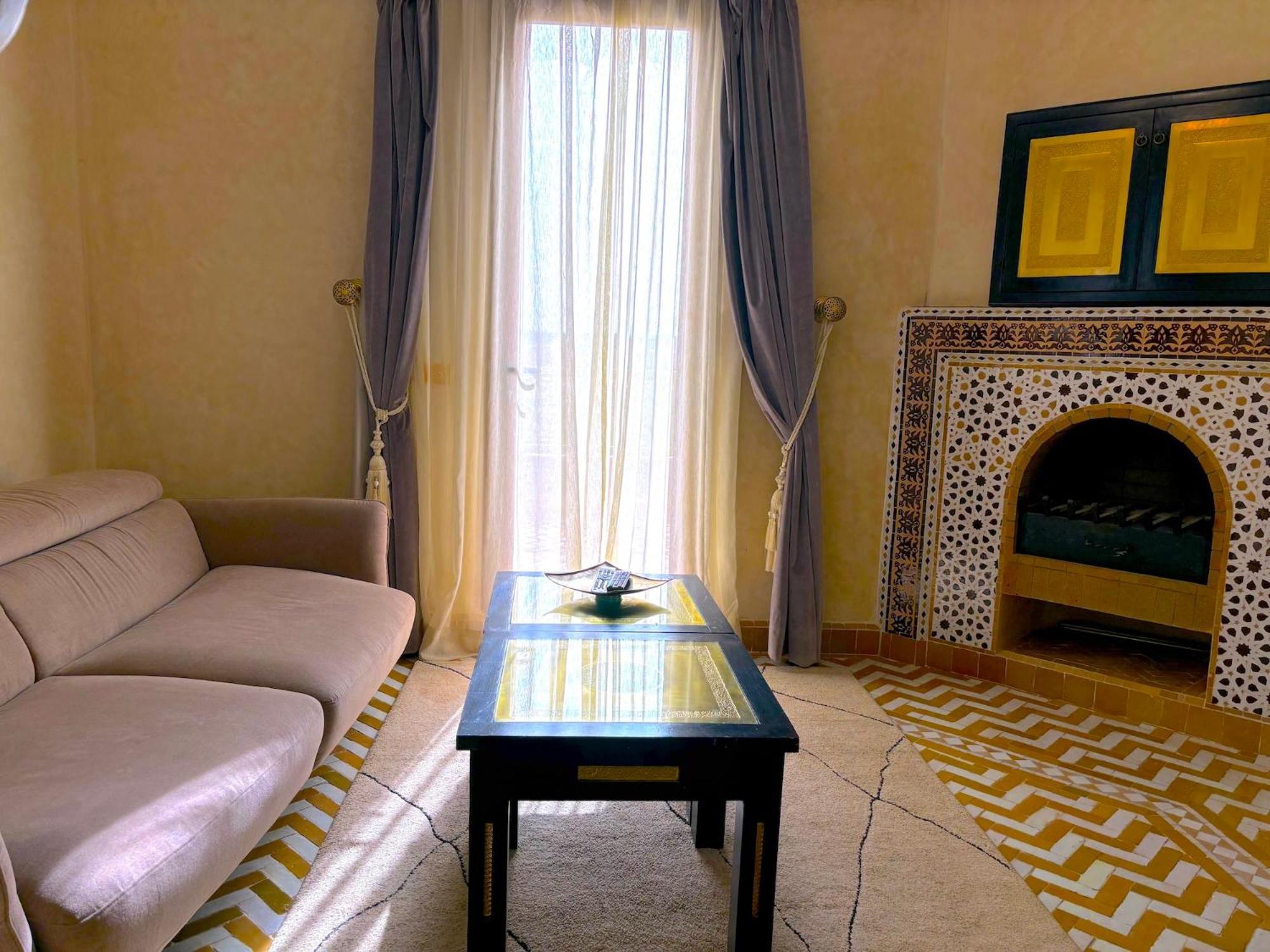 Palais Mars Marrakesh
