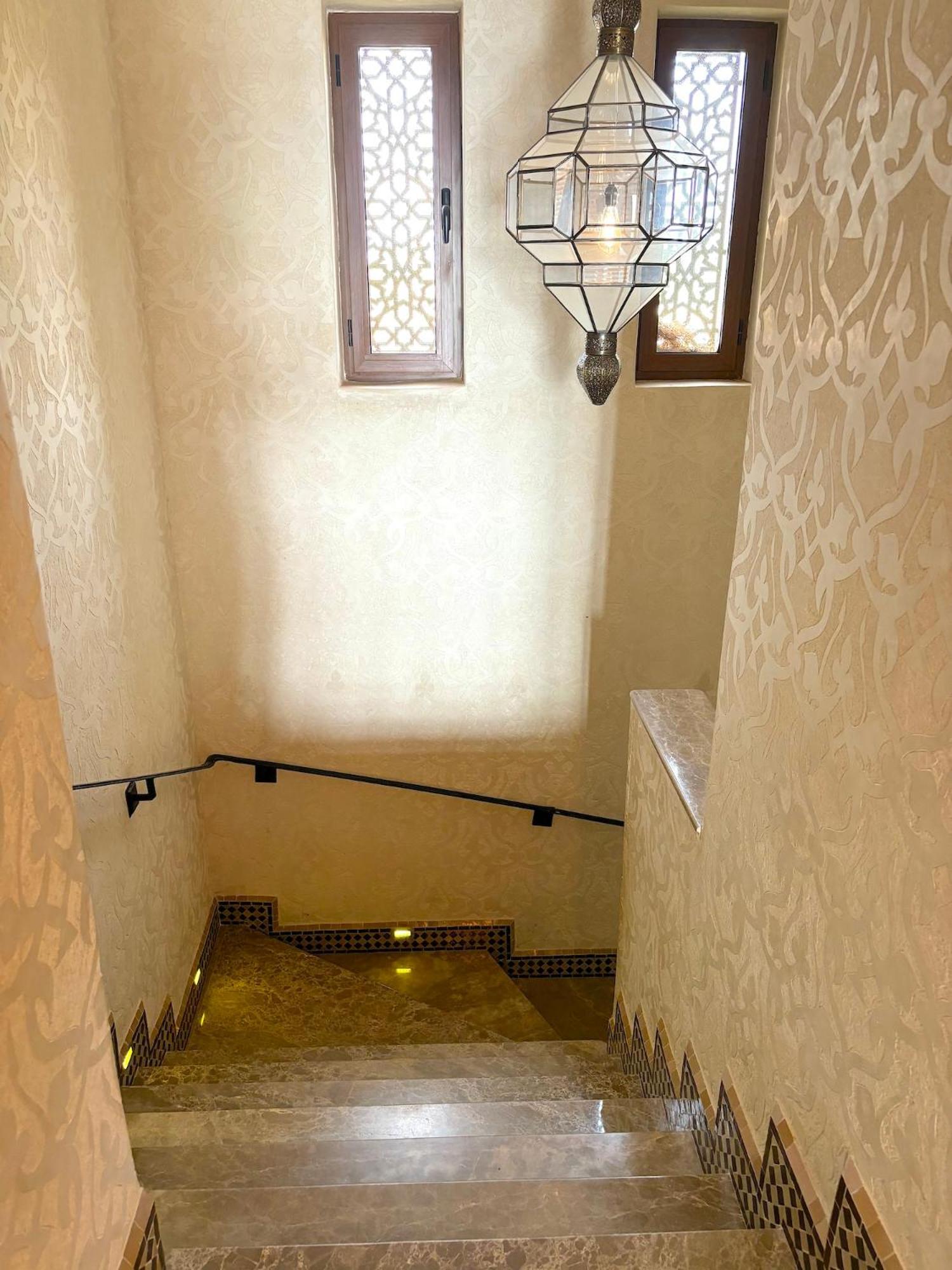 Palais Mars Villa Marrakesh