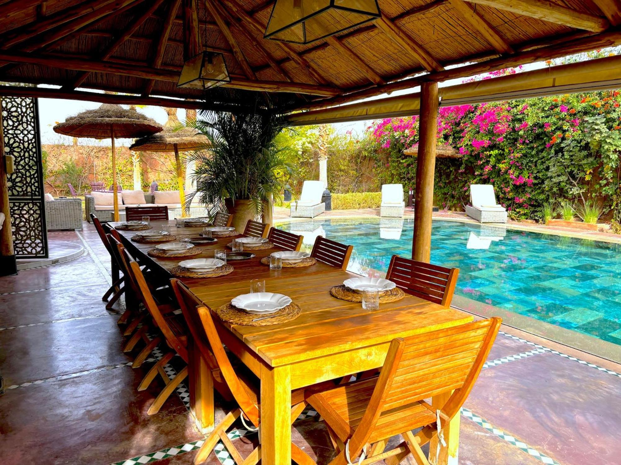 Villa Palais Mars Marrakesh