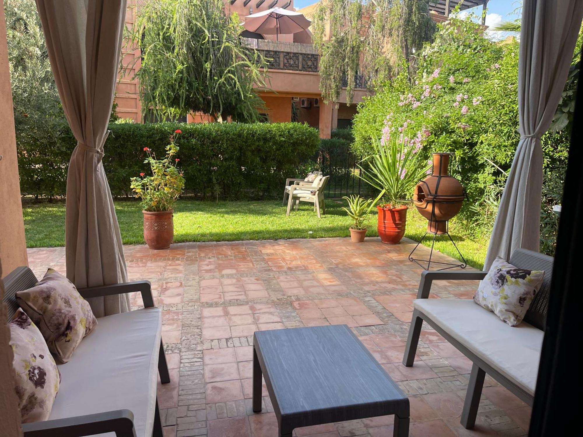 Atlas Golf Appartement *