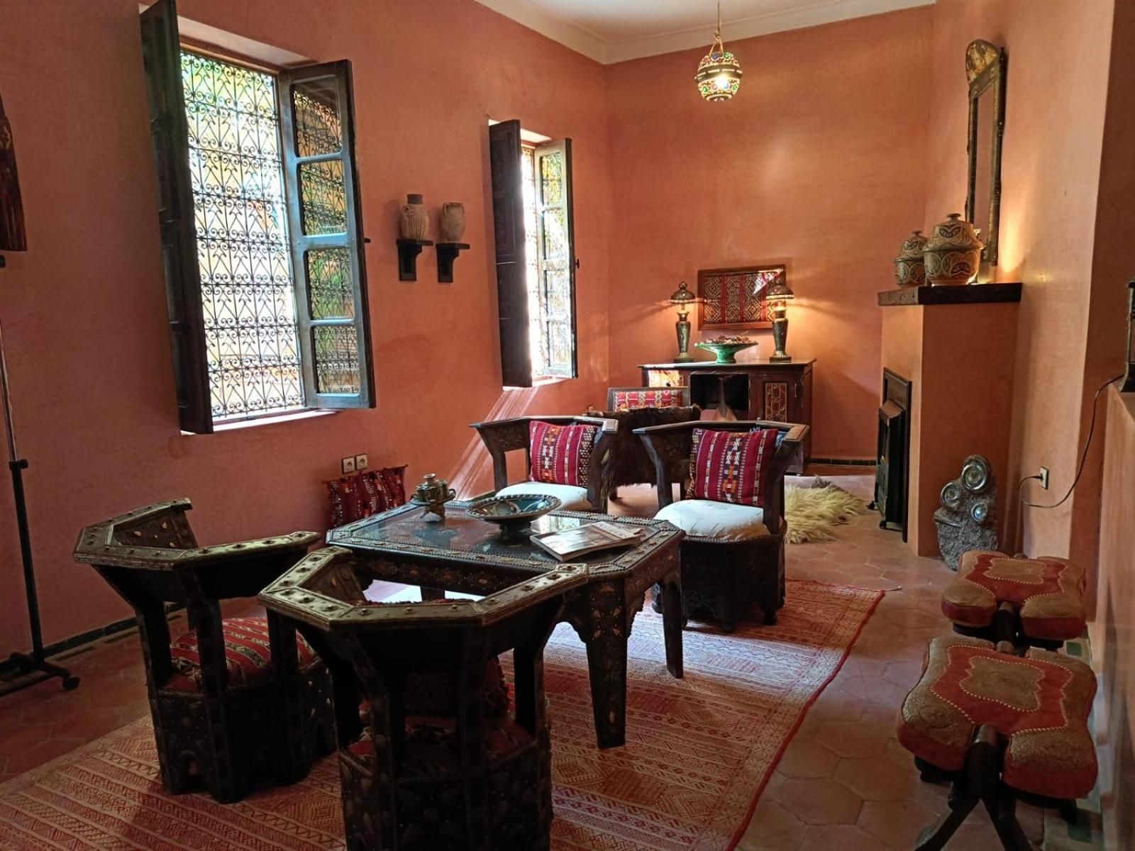 Riad Amirat Al Jamal Marrakesh