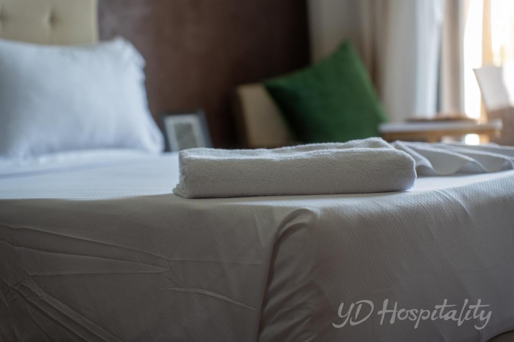 5-star In Prime Spot With Luxe Touches