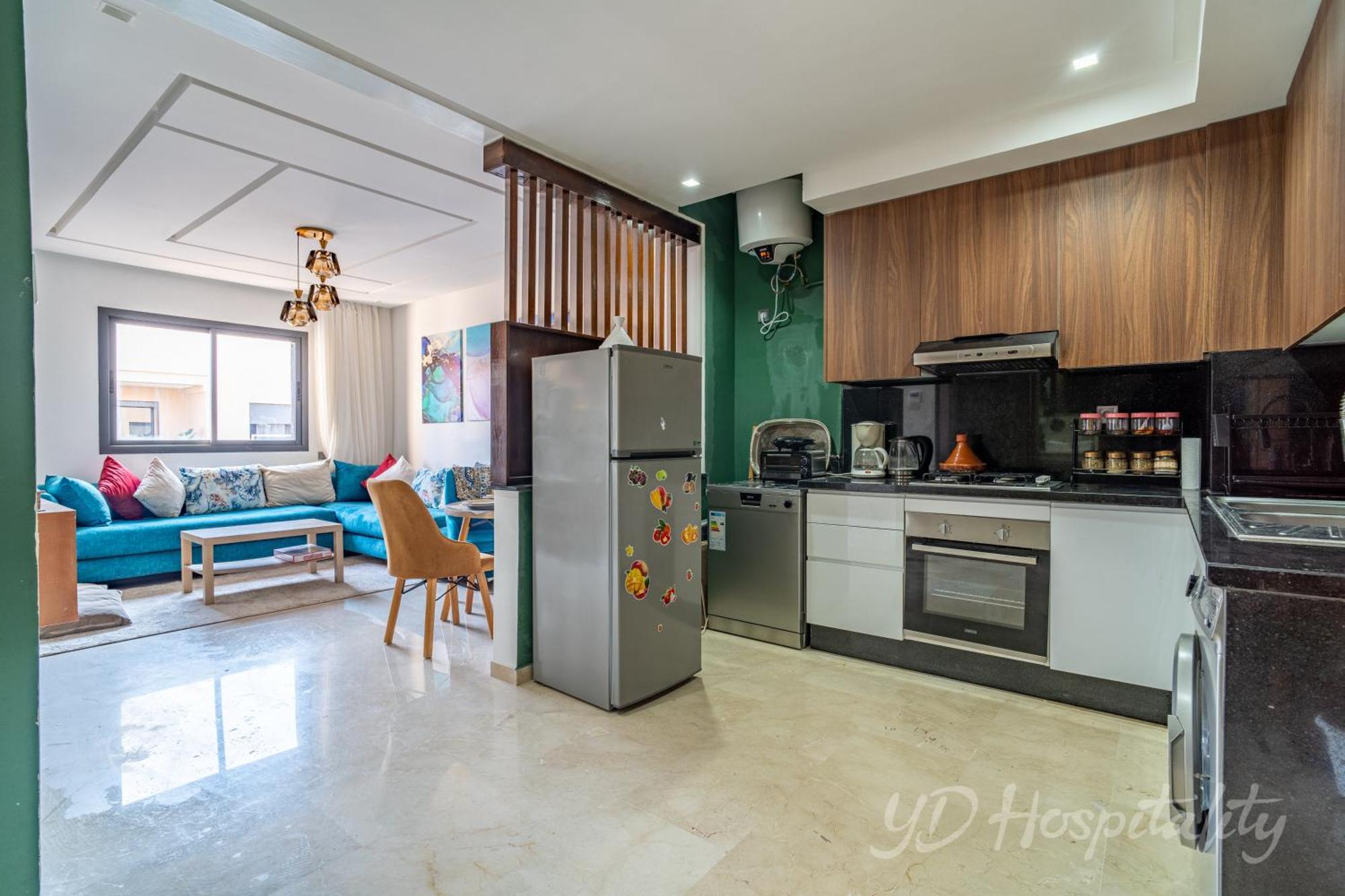 Appartement 5-star In Prime Spot With Luxe Touches