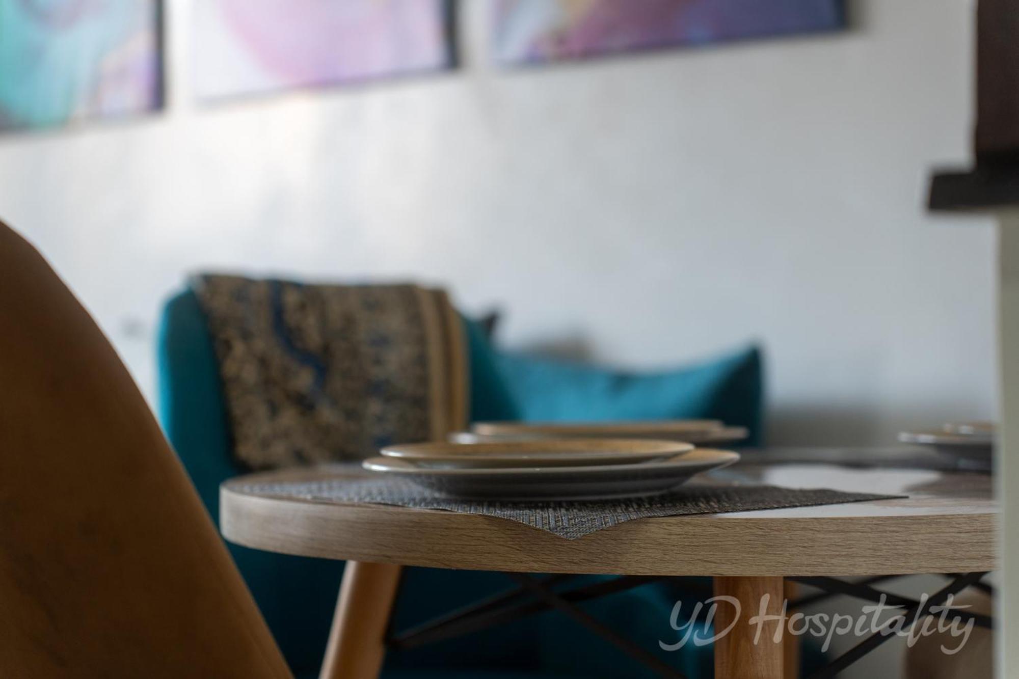 5-star In Prime Spot With Luxe Touches Appartement Marrakesh