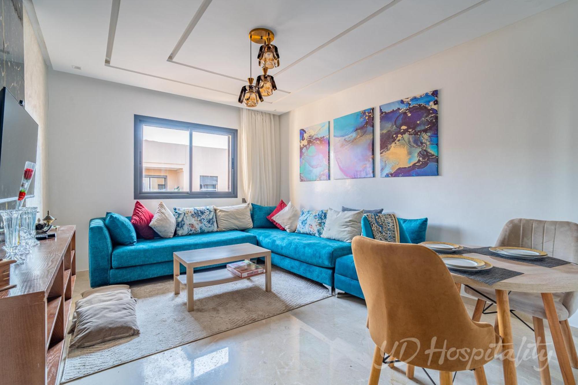 Appartement 5-star In Prime Spot With Luxe Touches *