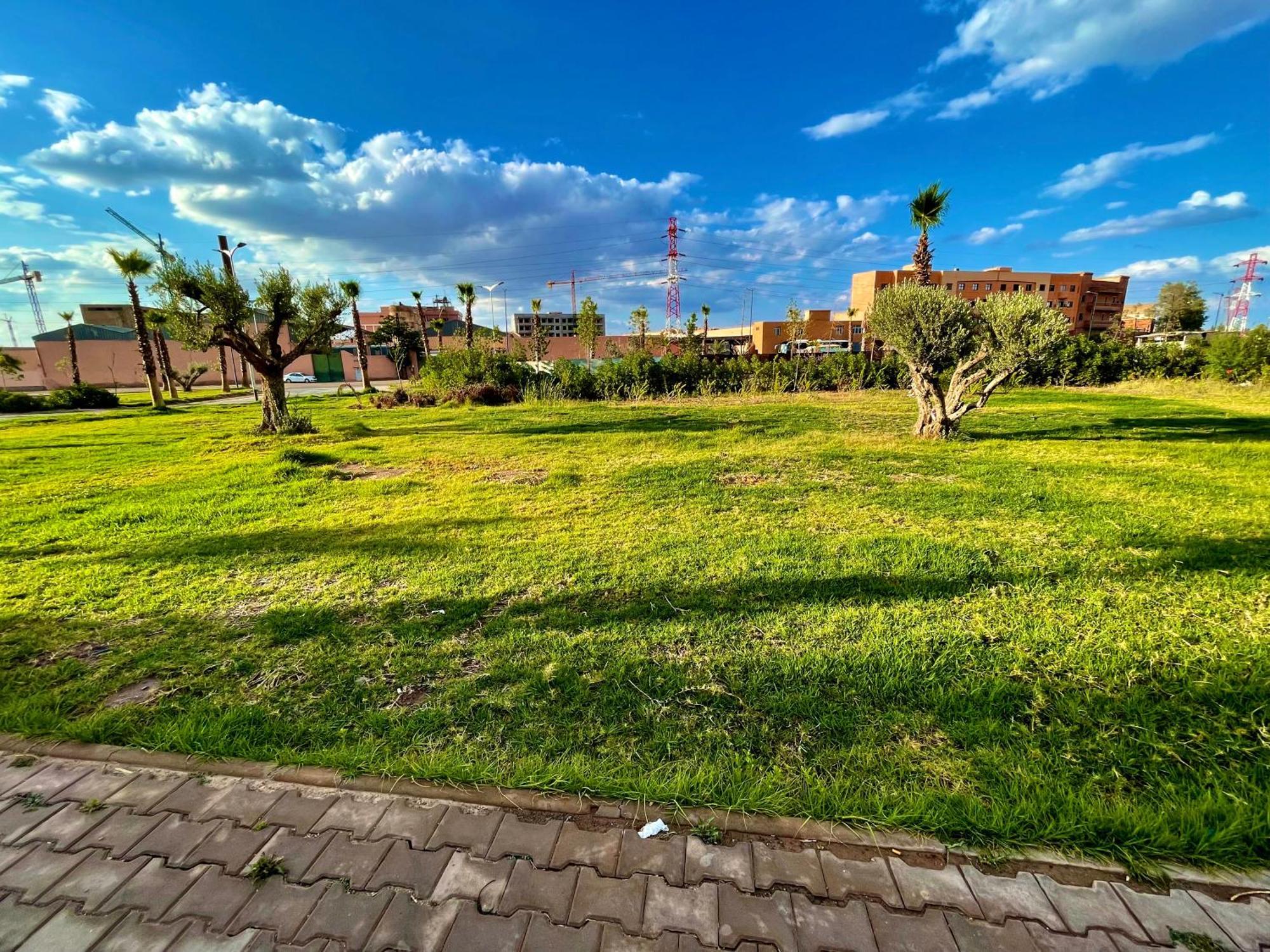 5-star In Prime Spot With Luxe Touches Appartement Marrakesh
