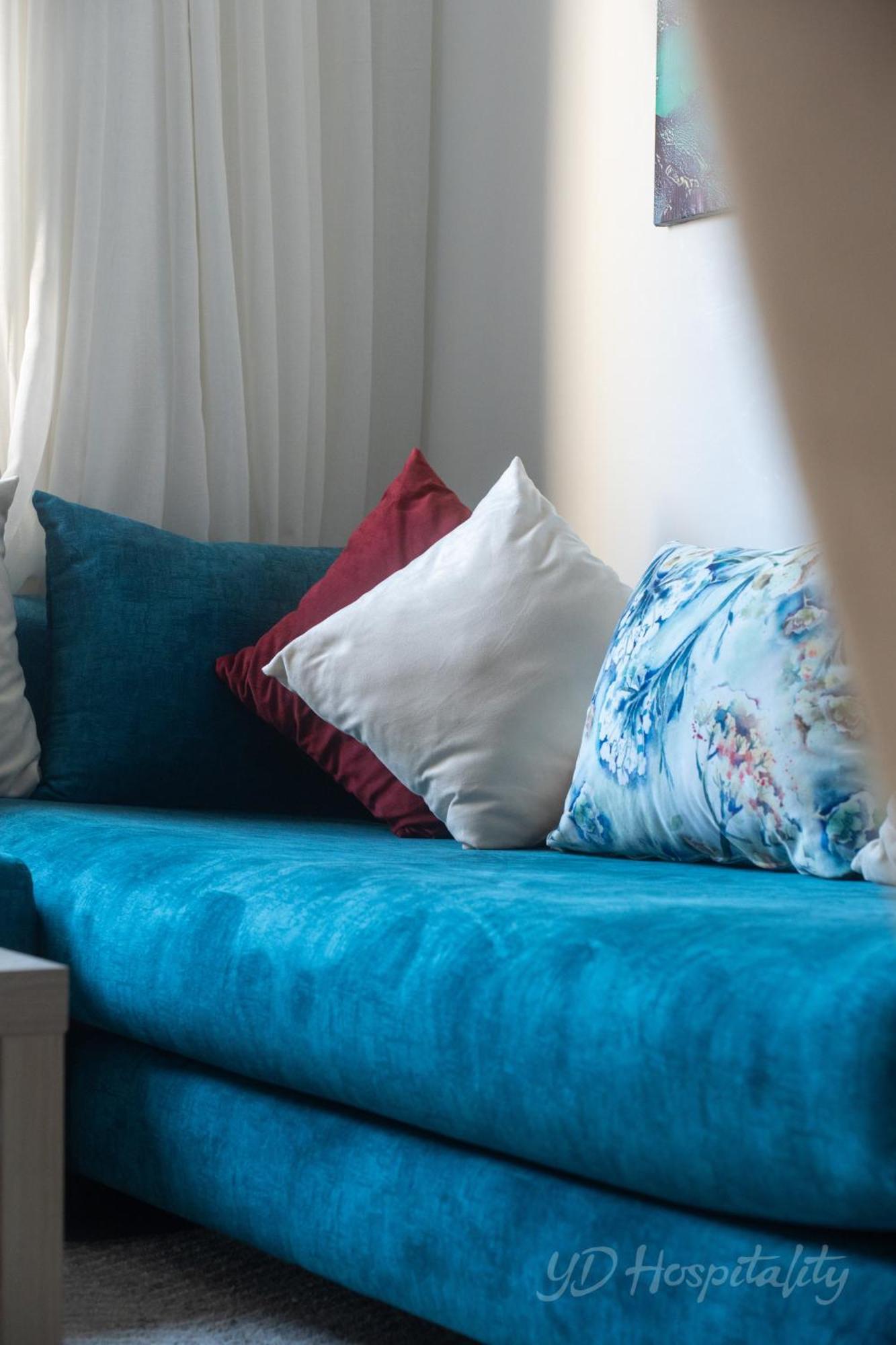5-star In Prime Spot With Luxe Touches *