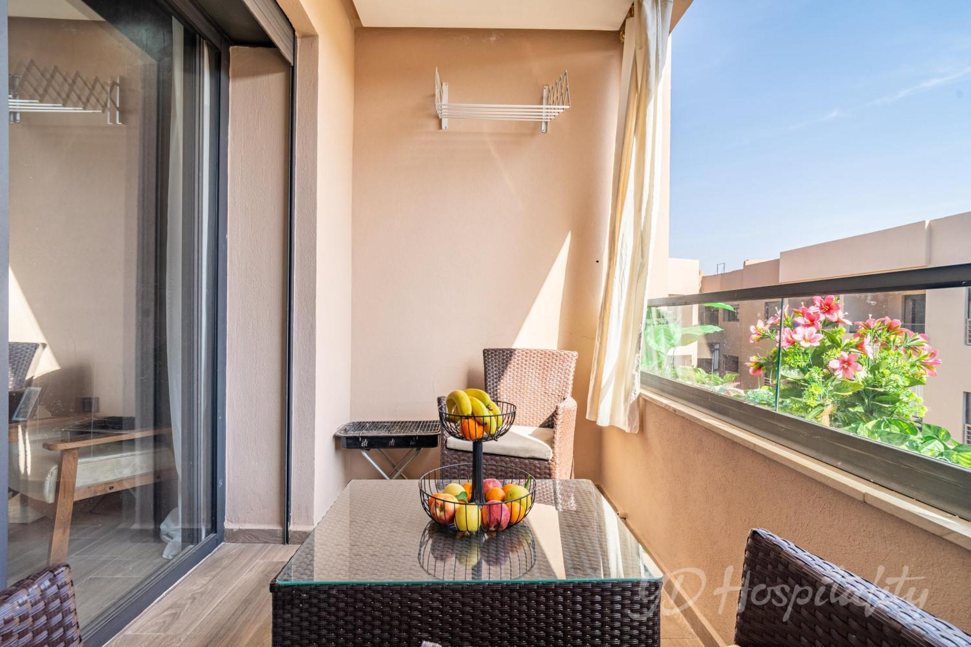 5-star In Prime Spot With Luxe Touches