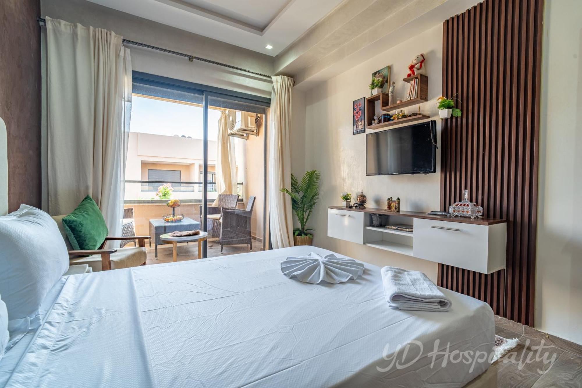 Appartement 5-star In Prime Spot With Luxe Touches *