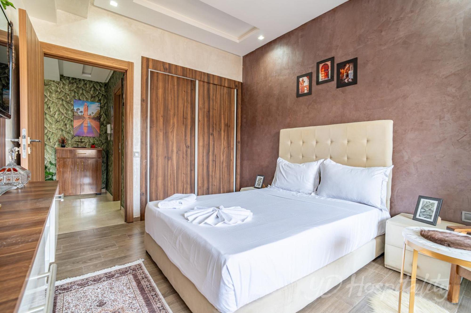 Appartement 5-star In Prime Spot With Luxe Touches *