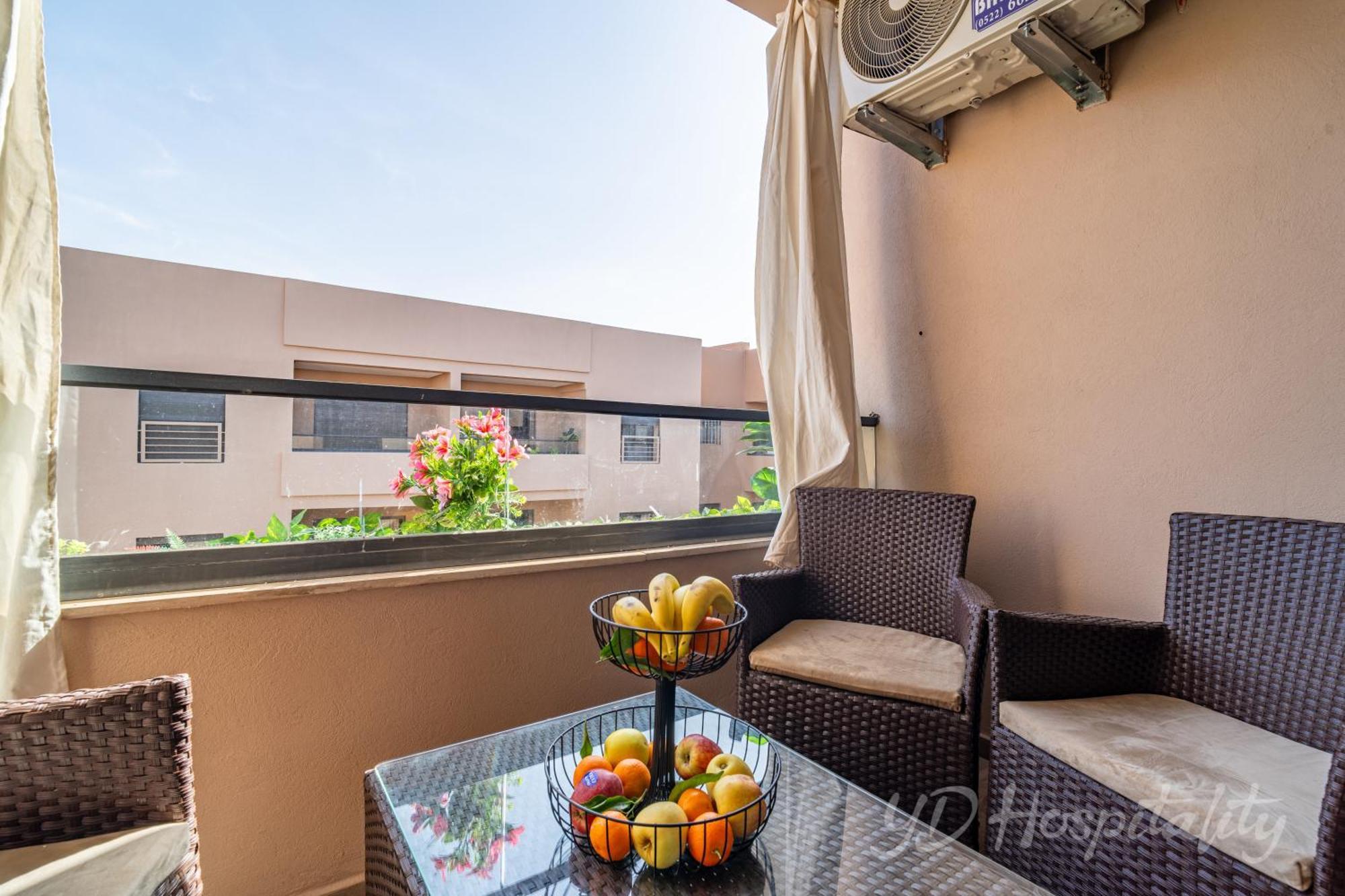 5-star In Prime Spot With Luxe Touches Appartement