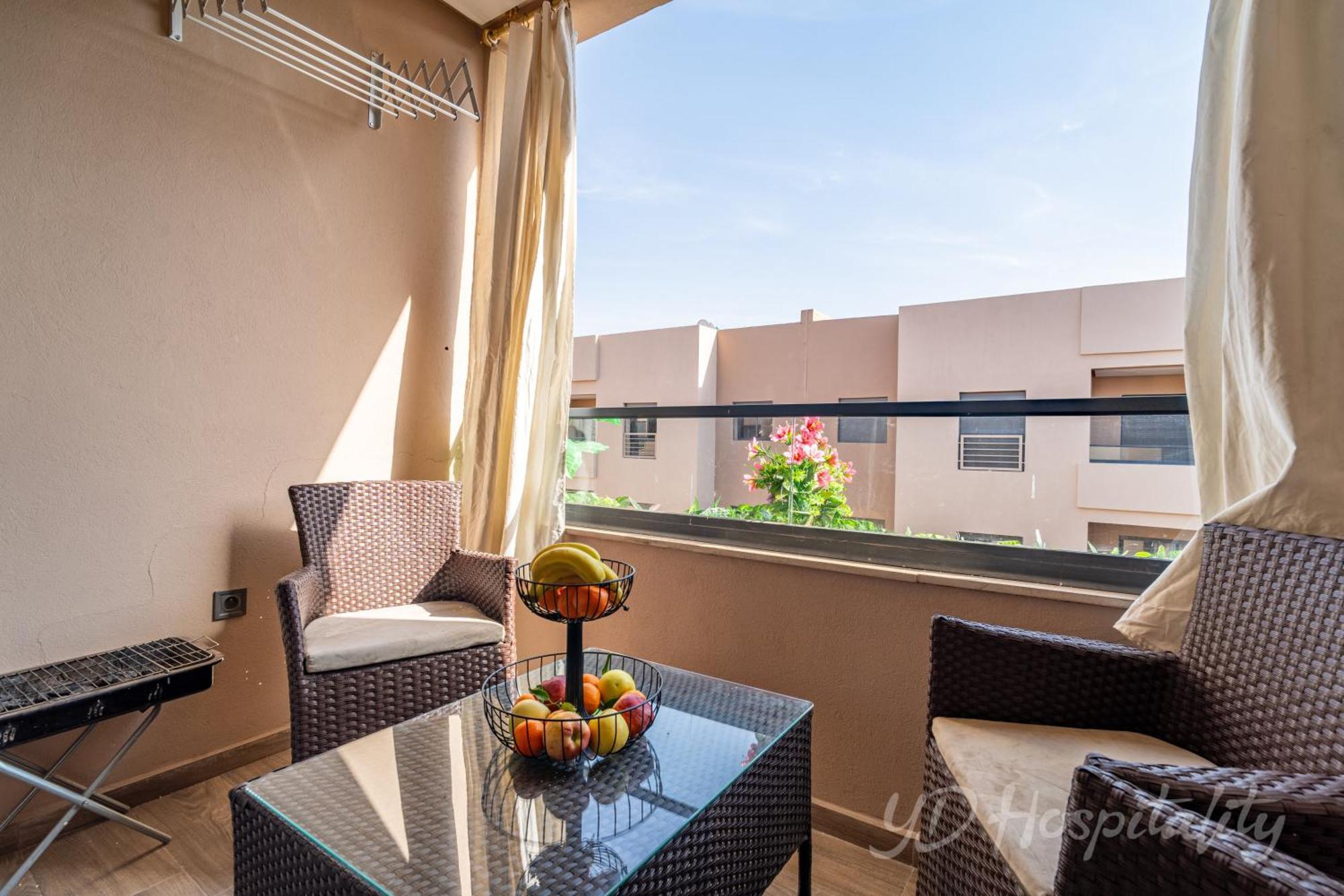 5-star In Prime Spot With Luxe Touches