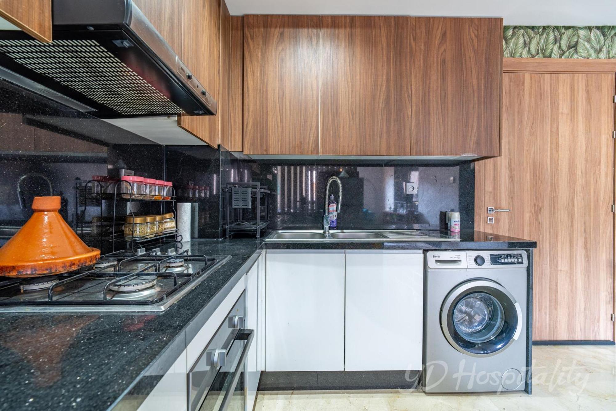 Appartement 5-star In Prime Spot With Luxe Touches