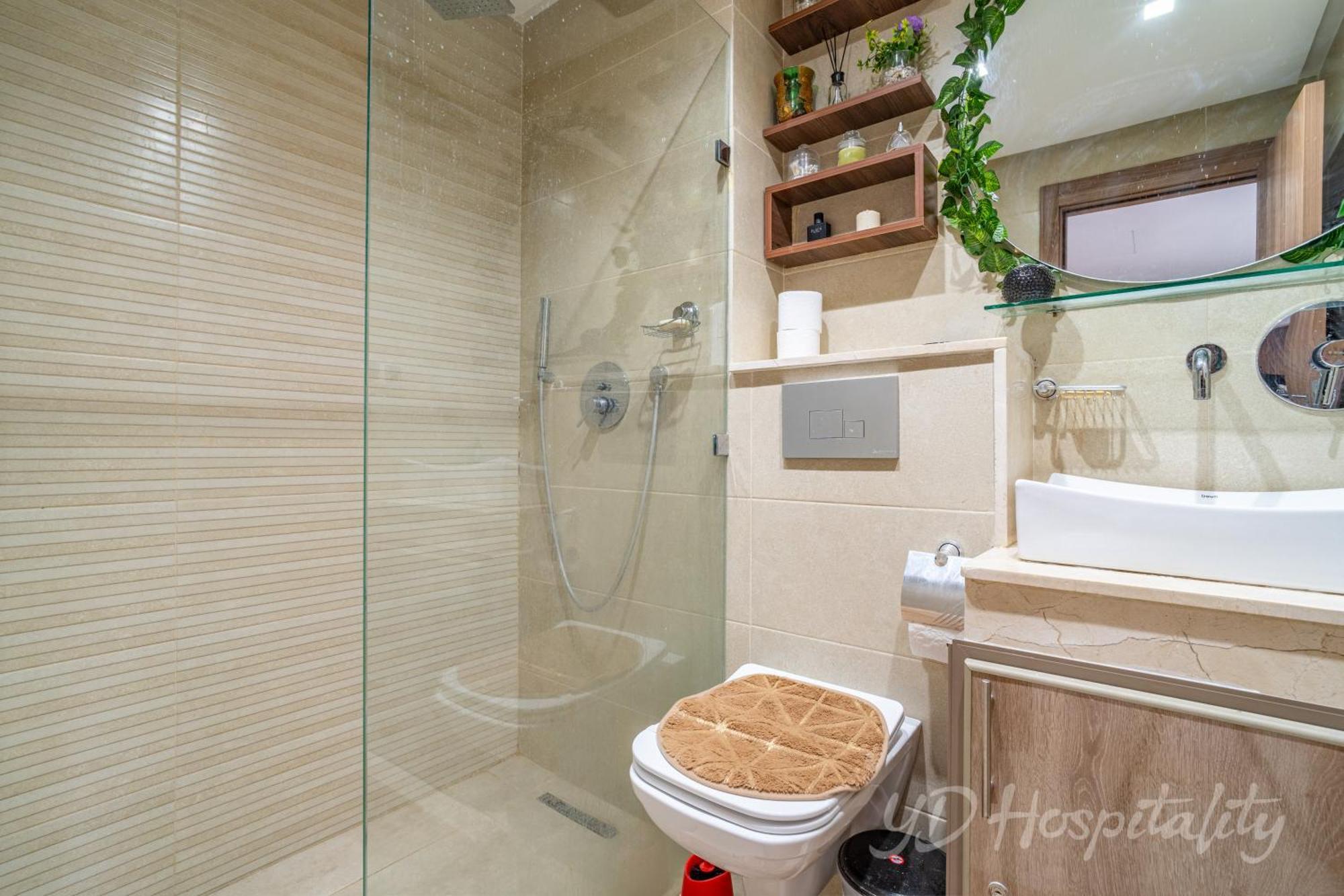 Appartement 5-star In Prime Spot With Luxe Touches *