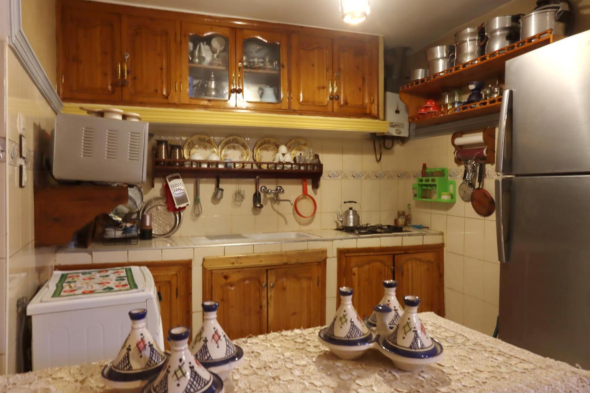Bahia Bensaleh Appartement