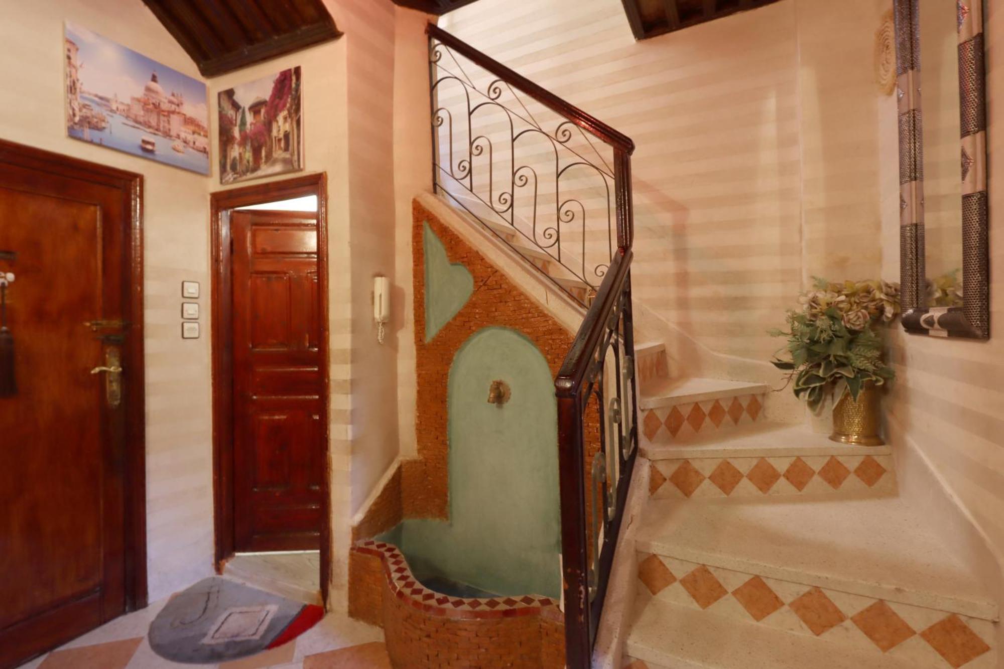 Bahia Bensaleh * Marrakesh