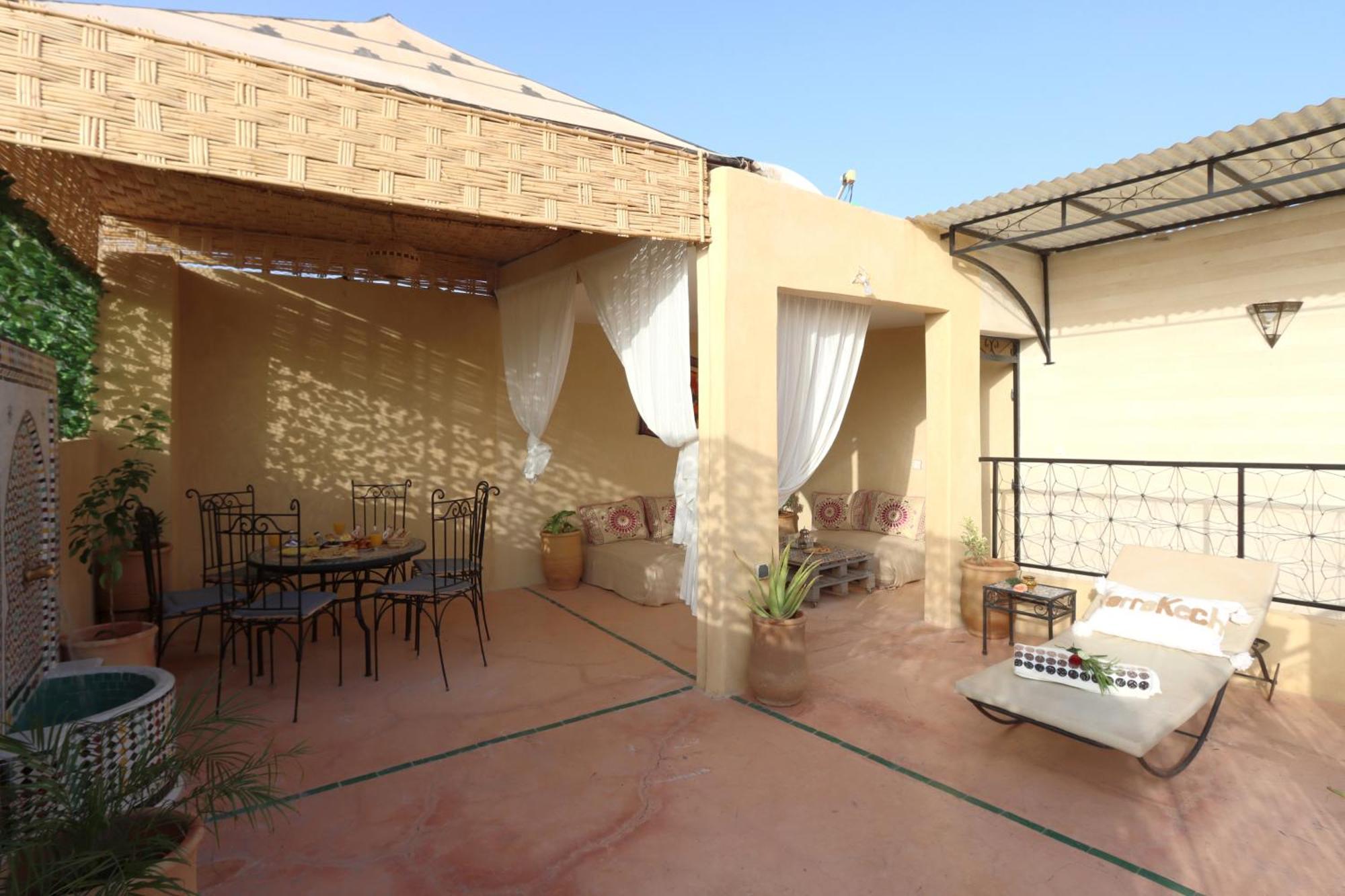 Bahia Bensaleh Appartement